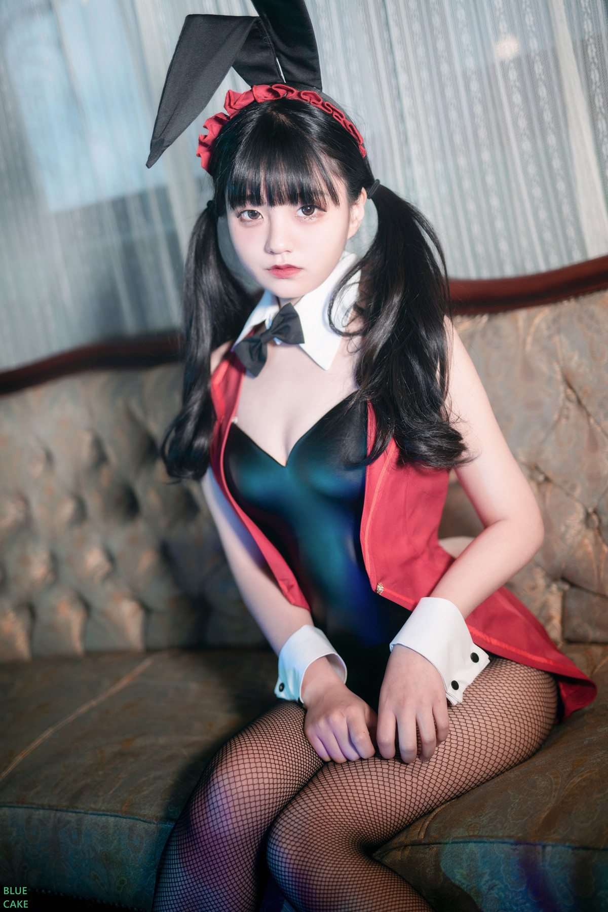 Jeong Jenny 정제니, BLUECAKE ‘Kurumi Bunny’ Set.01の写真 33
