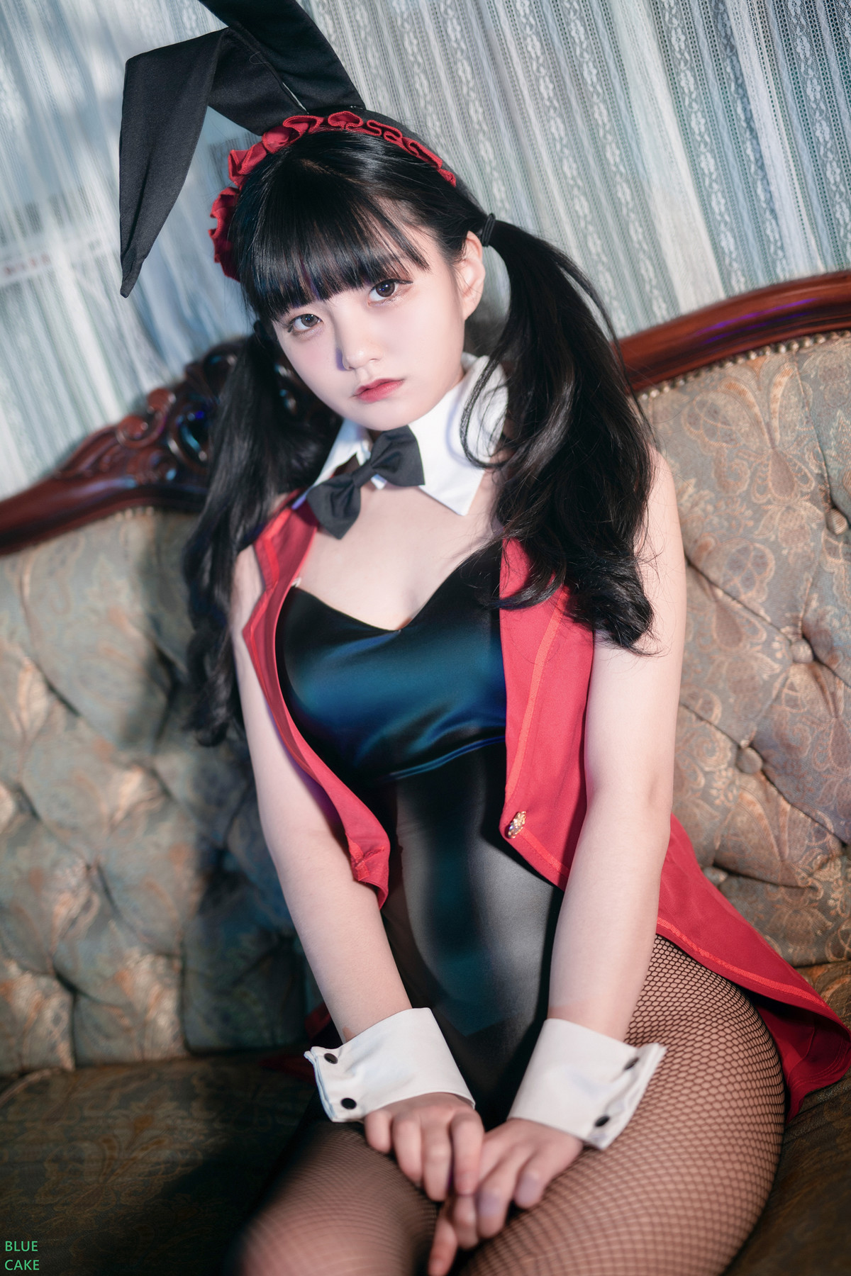 Jeong Jenny 정제니, BLUECAKE ‘Kurumi Bunny’ Set.01の写真 34