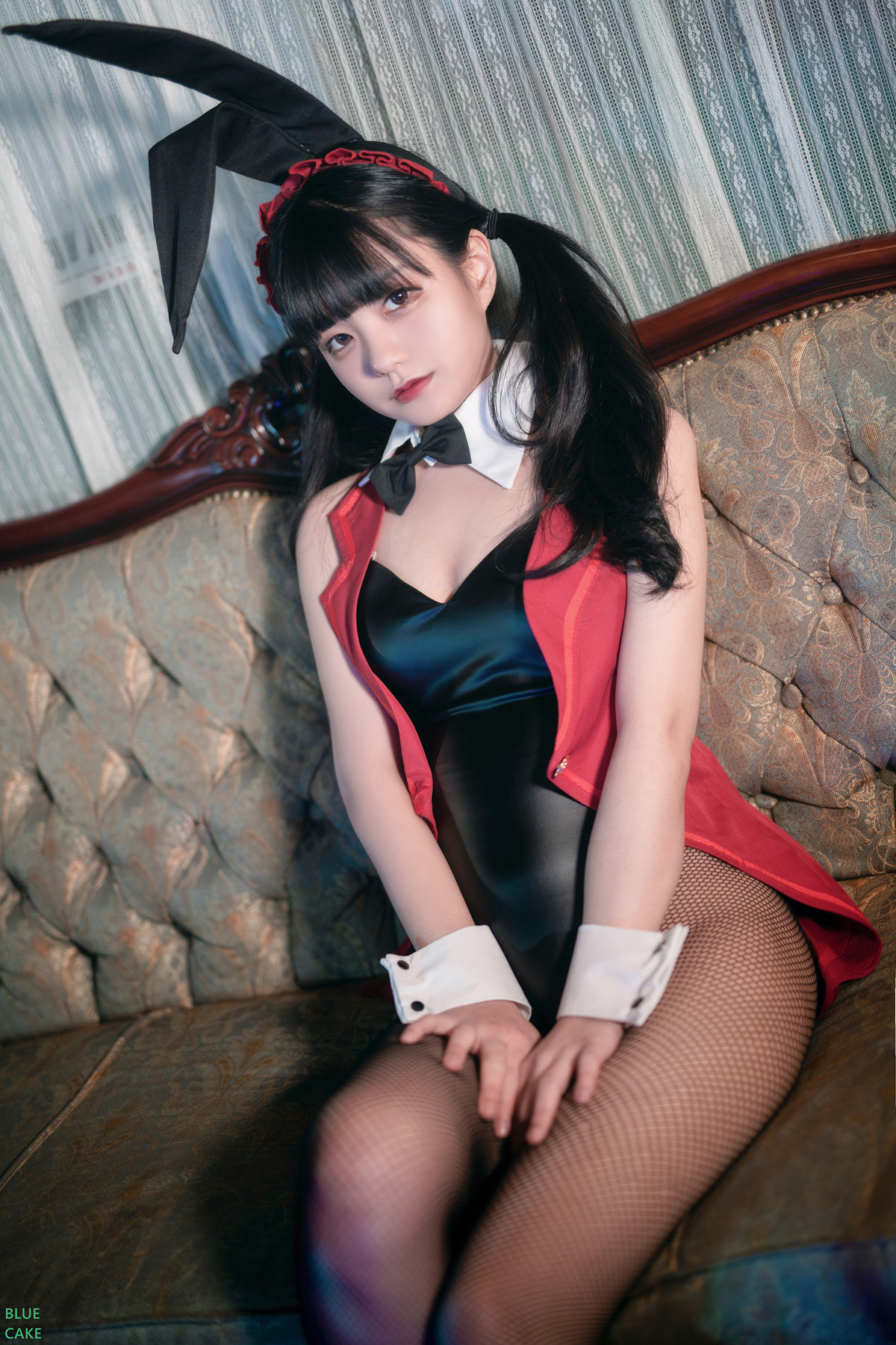 Jeong Jenny 정제니, BLUECAKE ‘Kurumi Bunny’ Set.01の写真 35