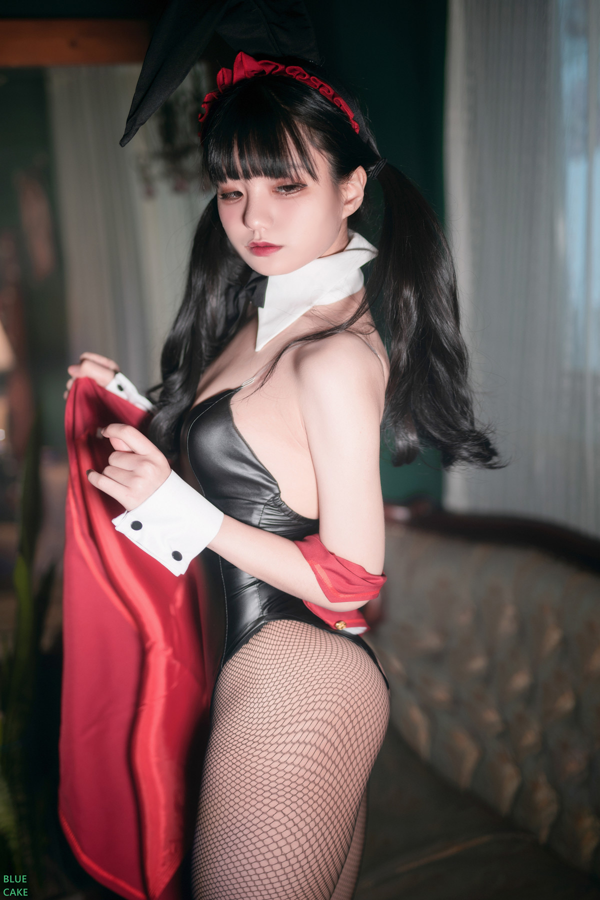 Jeong Jenny 정제니, BLUECAKE ‘Kurumi Bunny’ Set.01の写真 36