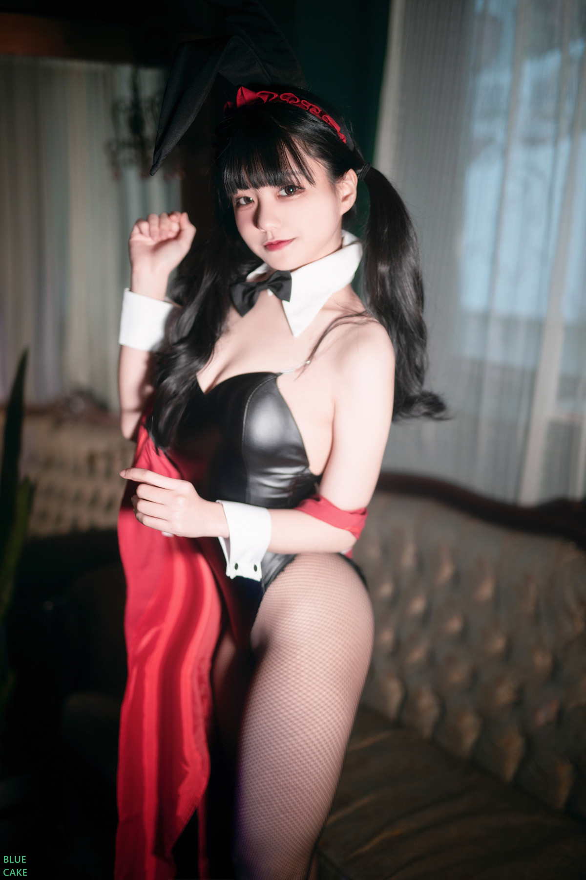 Jeong Jenny 정제니, BLUECAKE ‘Kurumi Bunny’ Set.01の写真 37