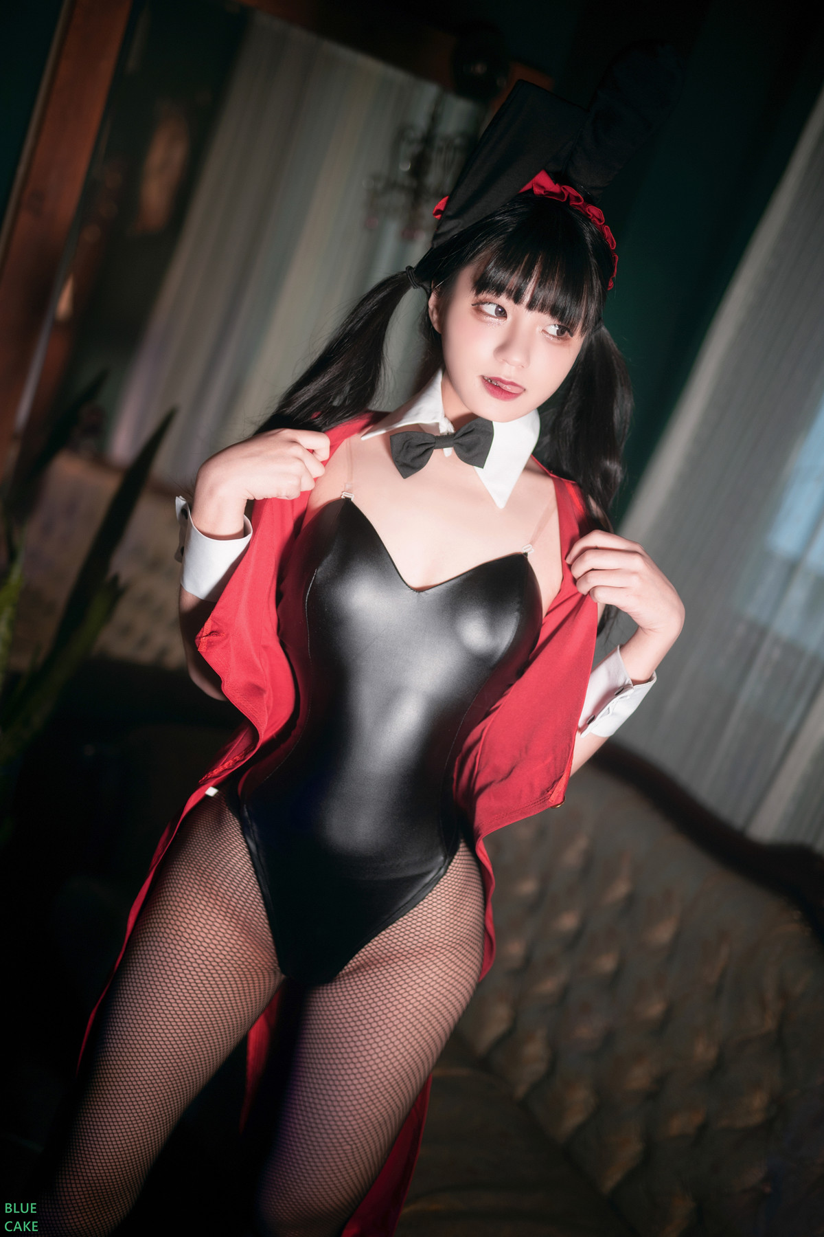 Jeong Jenny 정제니, BLUECAKE ‘Kurumi Bunny’ Set.01の写真 38