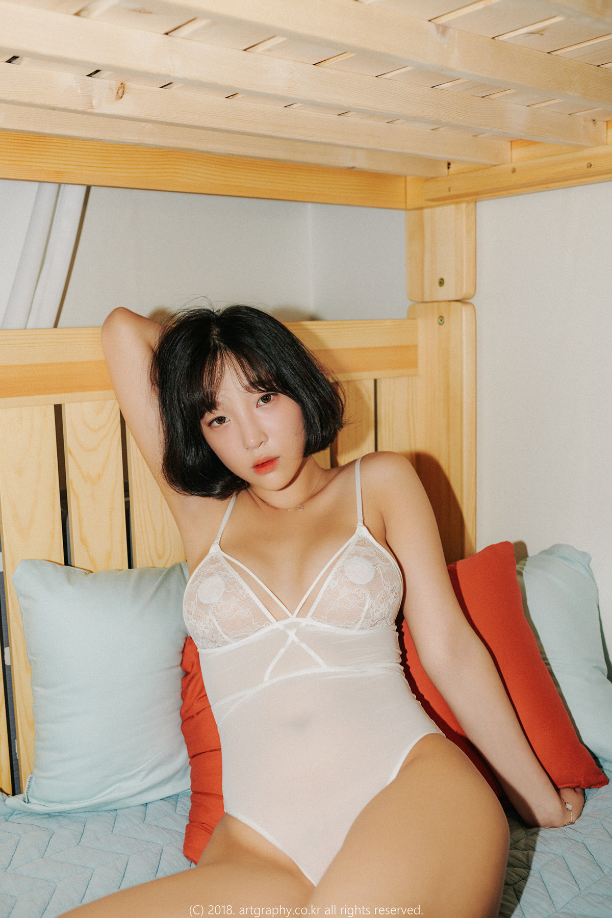 Kang Inkyung 강인경, ArtGravia Vol.046 Photobookの写真 5