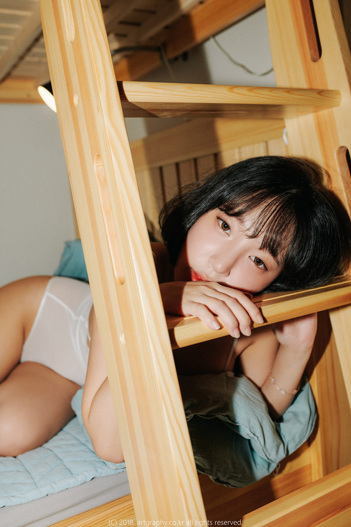 Kang Inkyung 강인경, ArtGravia Vol.046 Photobookの写真 6