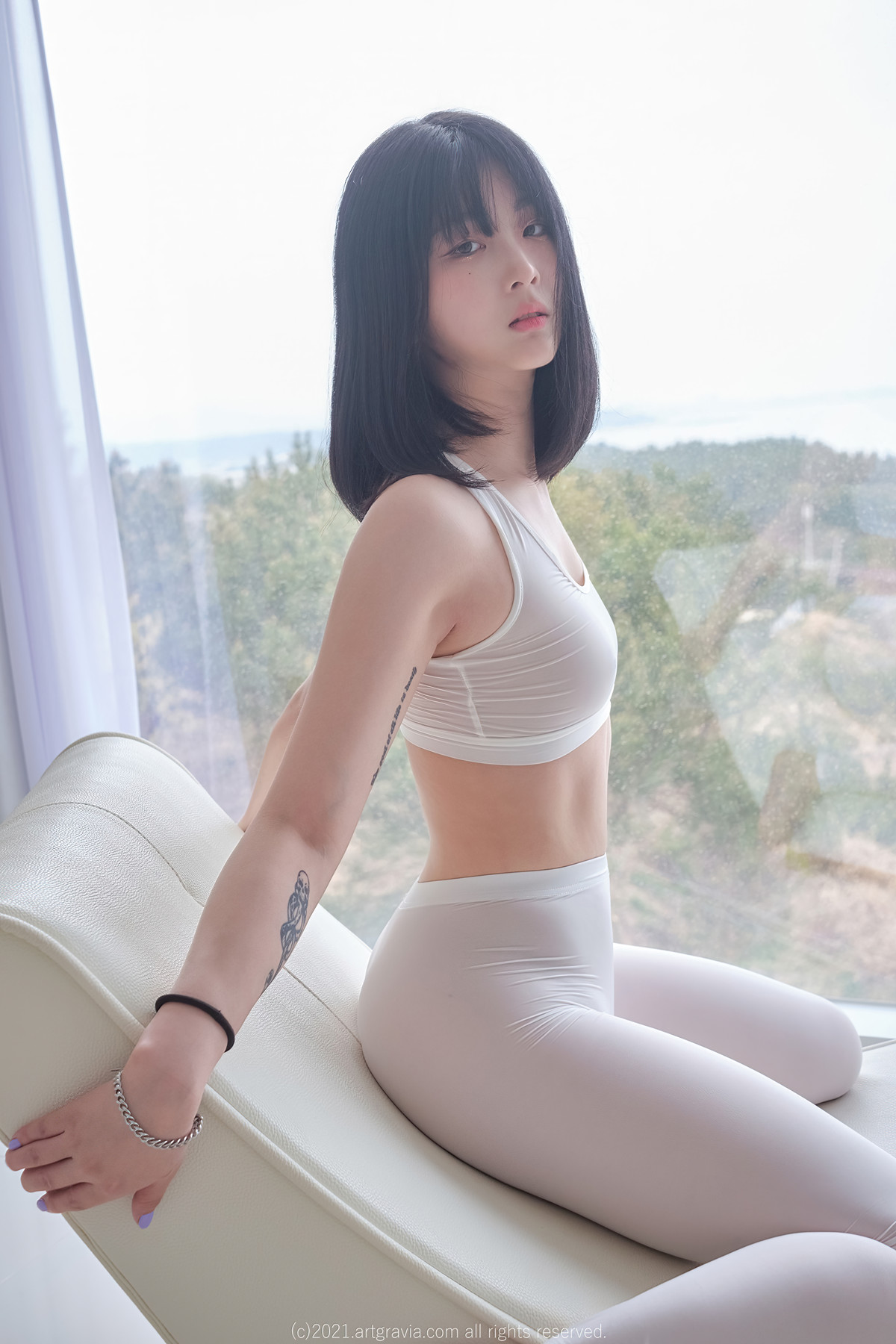 JangJoo 장주, ArtGravia Vol.295 Photobook Set.02の写真 14