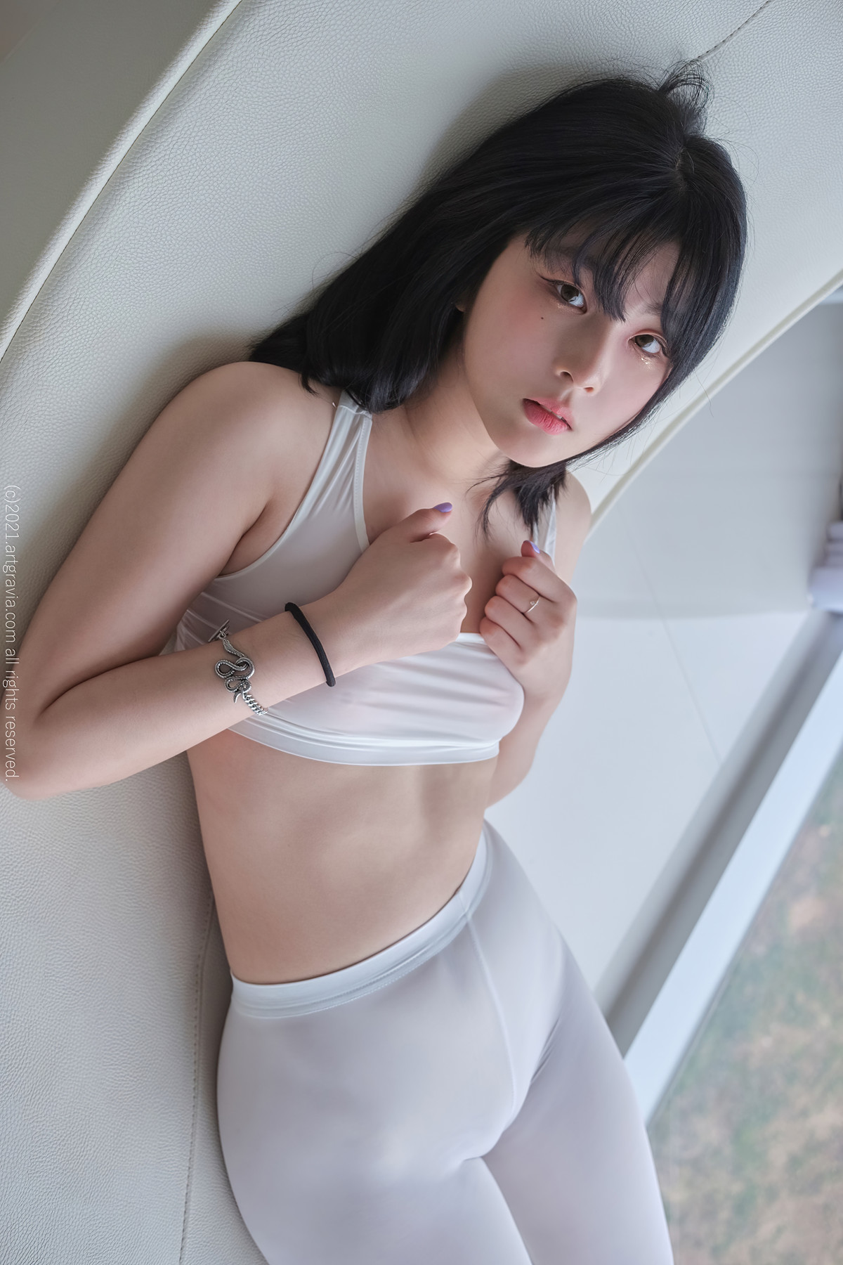 JangJoo 장주, ArtGravia Vol.295 Photobook Set.02の写真 28
