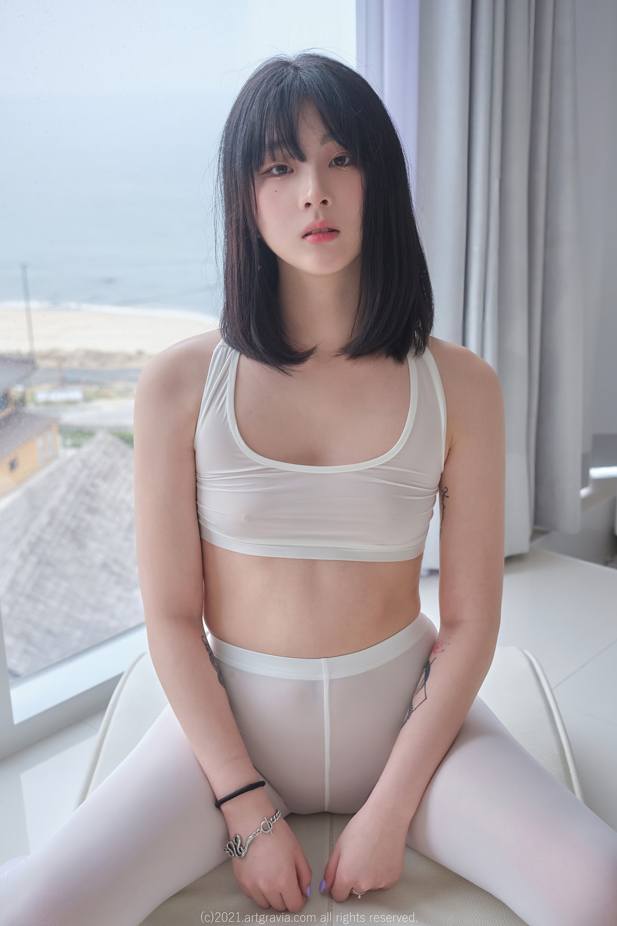 JangJoo 장주, ArtGravia Vol.295 Photobook Set.02の写真 33