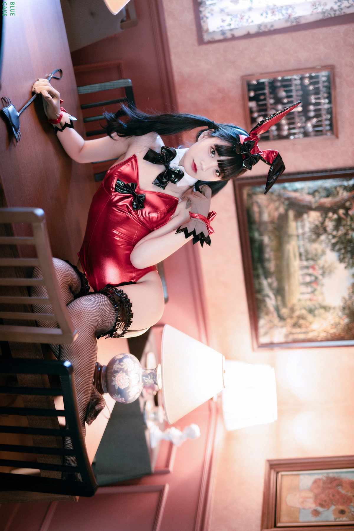 Jeong Jenny 정제니, BLUECAKE ‘Kurumi Bunny’ Set.02の写真 2