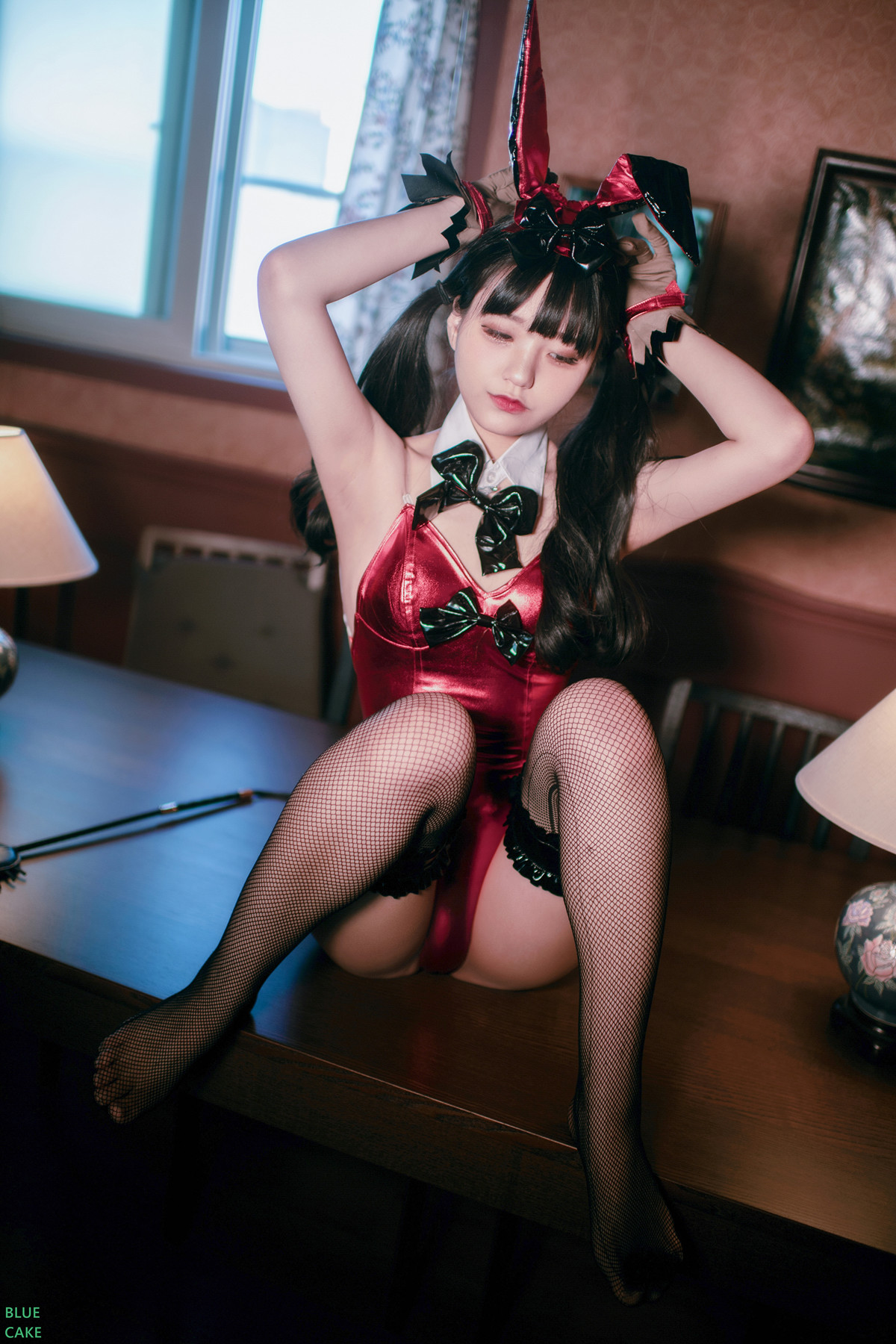 Jeong Jenny 정제니, BLUECAKE ‘Kurumi Bunny’ Set.02の写真 12