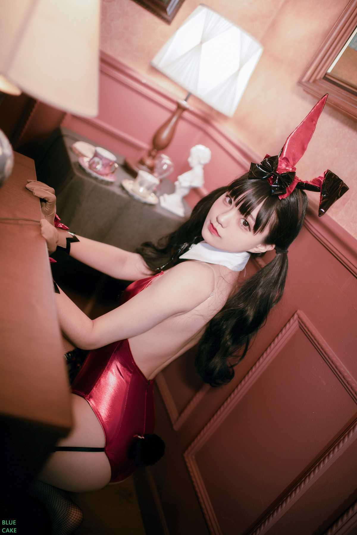 Jeong Jenny 정제니, BLUECAKE ‘Kurumi Bunny’ Set.02の写真 19