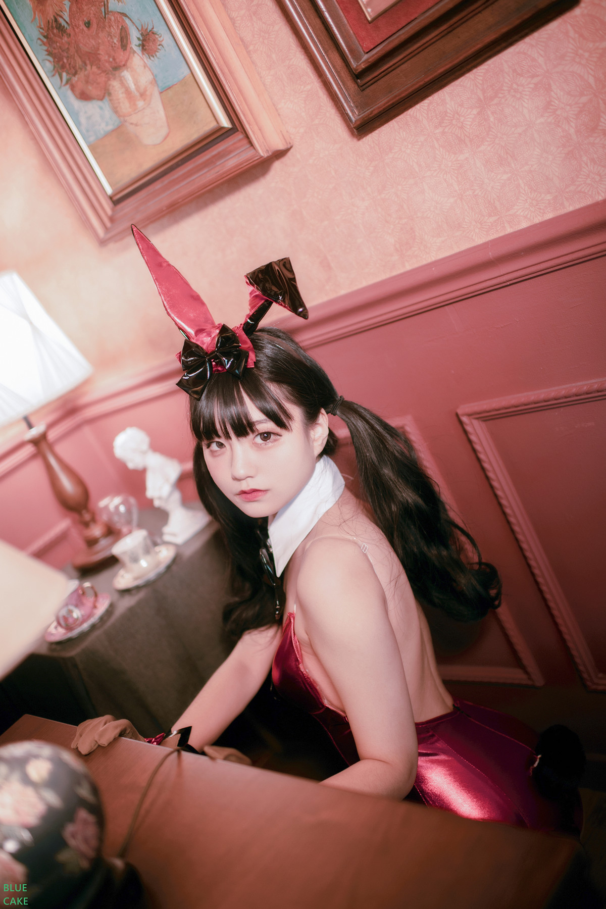 Jeong Jenny 정제니, BLUECAKE ‘Kurumi Bunny’ Set.02の写真 22