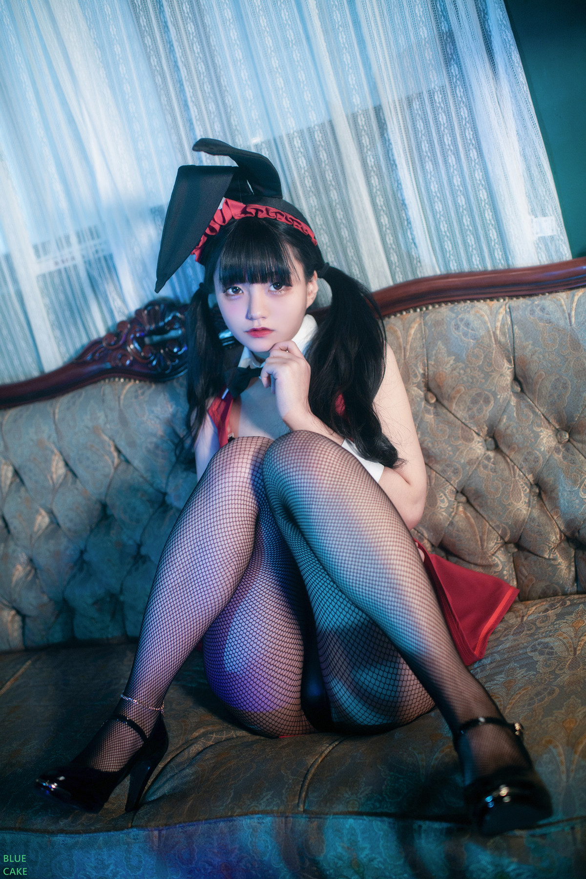 Jeong Jenny 정제니, BLUECAKE ‘Kurumi Bunny’ Set.02の写真 24