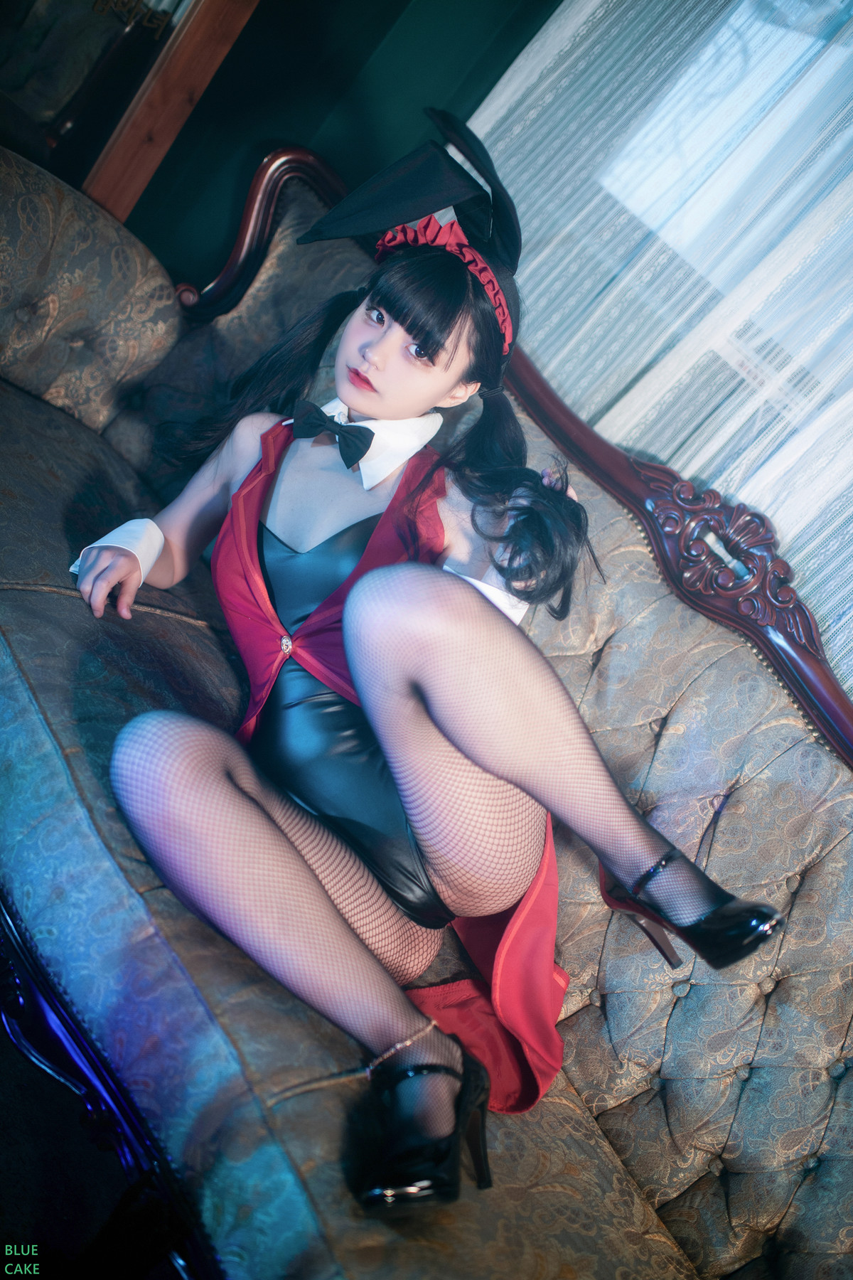 Jeong Jenny 정제니, BLUECAKE ‘Kurumi Bunny’ Set.02の写真 26