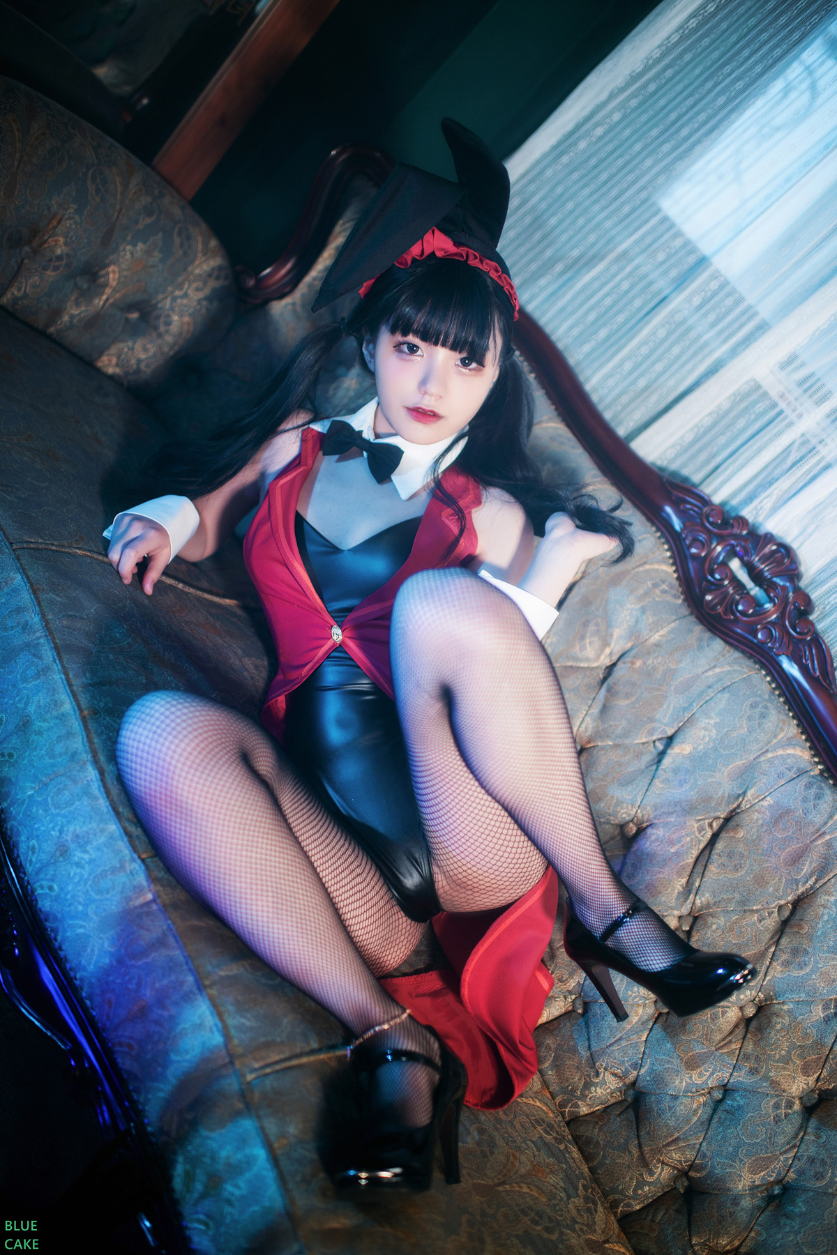 Jeong Jenny 정제니, BLUECAKE ‘Kurumi Bunny’ Set.02の写真 29