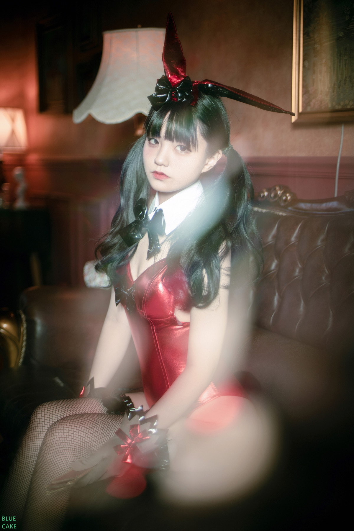 Jeong Jenny 정제니, BLUECAKE ‘Kurumi Bunny’ Set.02の写真 32