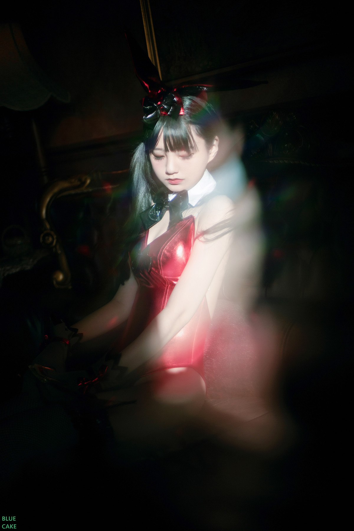 Jeong Jenny 정제니, BLUECAKE ‘Kurumi Bunny’ Set.02の写真 33