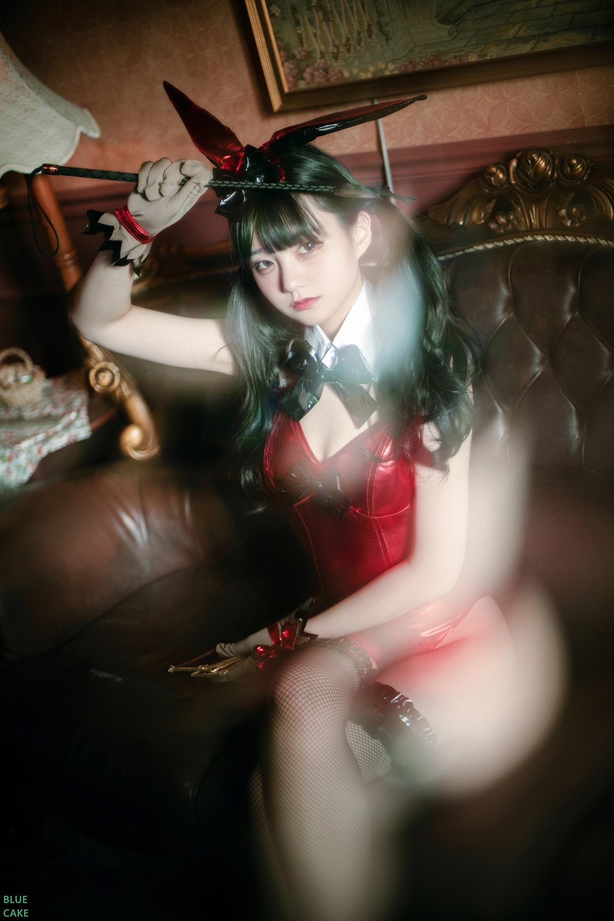 Jeong Jenny 정제니, BLUECAKE ‘Kurumi Bunny’ Set.02の写真 35