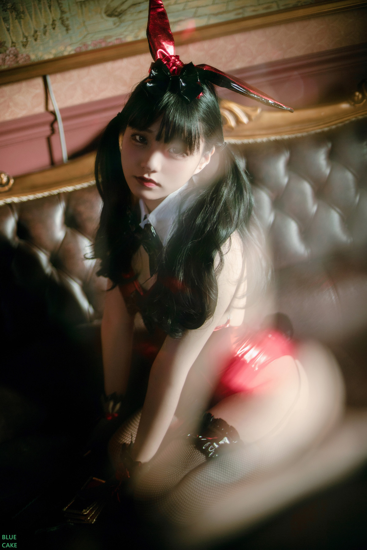 Jeong Jenny 정제니, BLUECAKE ‘Kurumi Bunny’ Set.02の写真 36