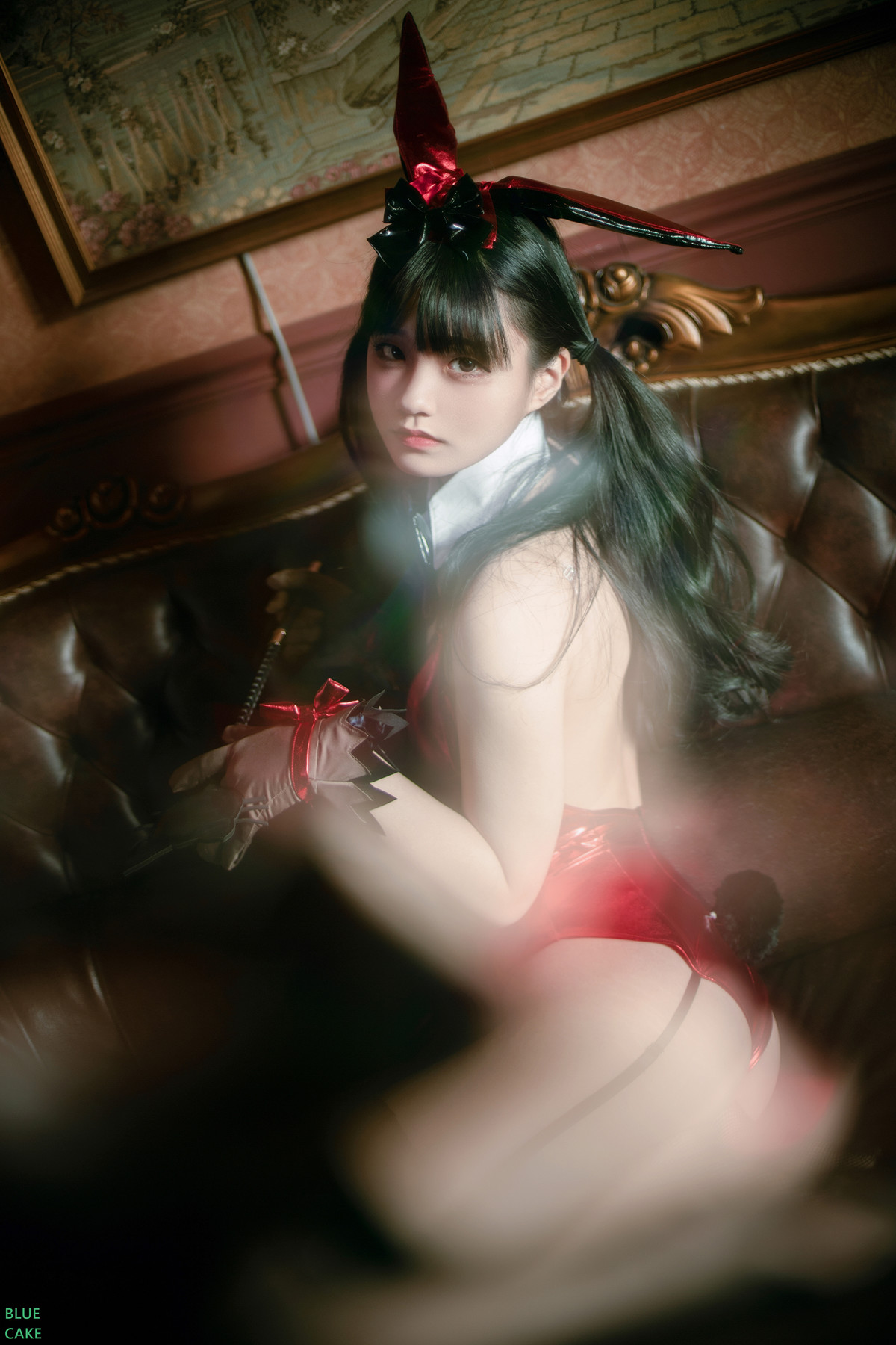 Jeong Jenny 정제니, BLUECAKE ‘Kurumi Bunny’ Set.02の写真 37