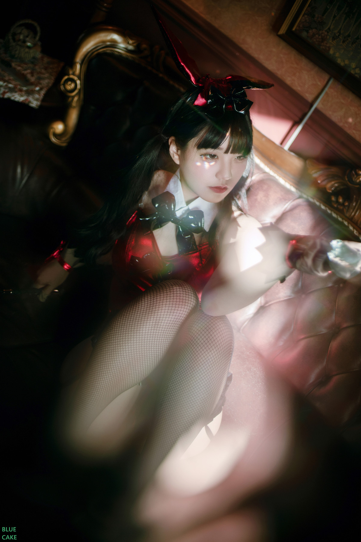 Jeong Jenny 정제니, BLUECAKE ‘Kurumi Bunny’ Set.02の写真 38