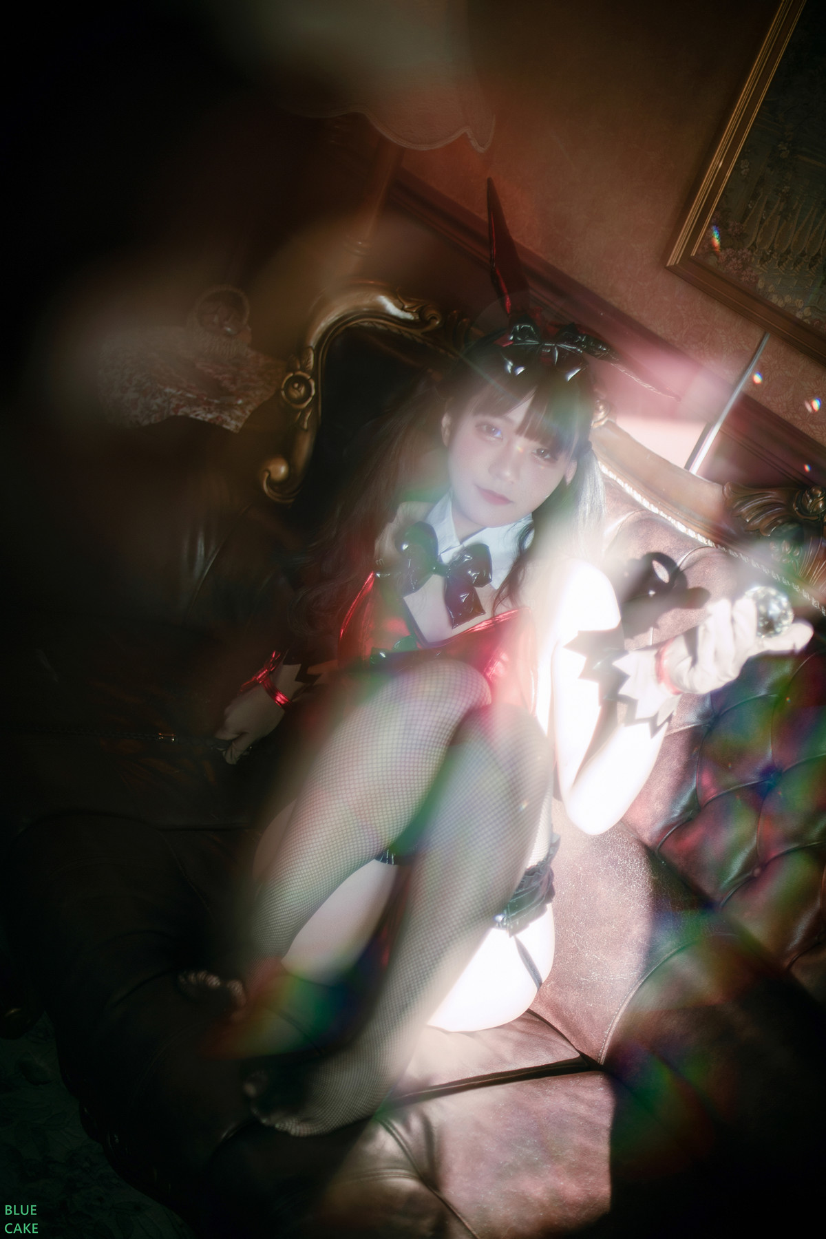 Jeong Jenny 정제니, BLUECAKE ‘Kurumi Bunny’ Set.02の写真 39