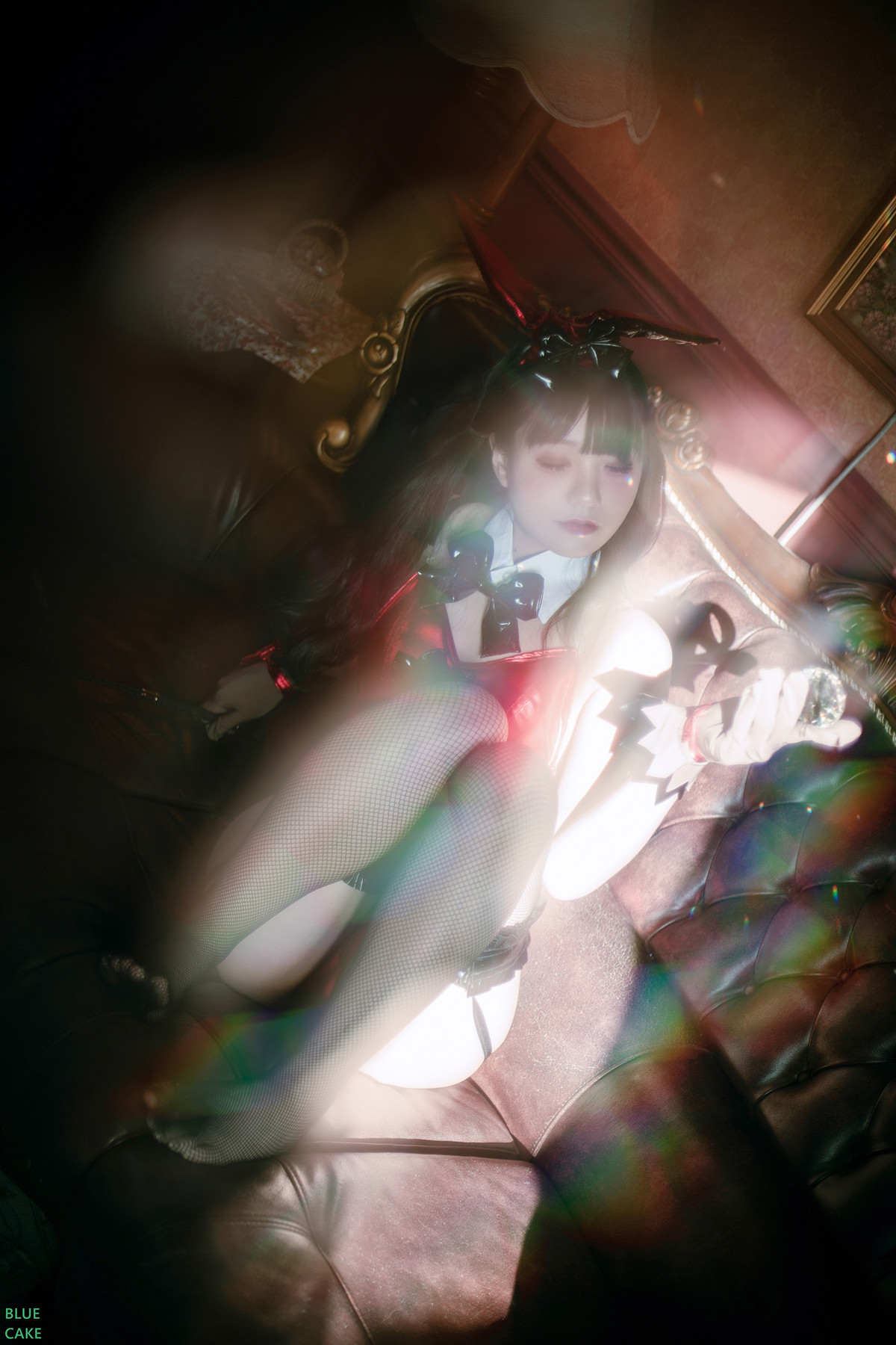 Jeong Jenny 정제니, BLUECAKE ‘Kurumi Bunny’ Set.02の写真 40