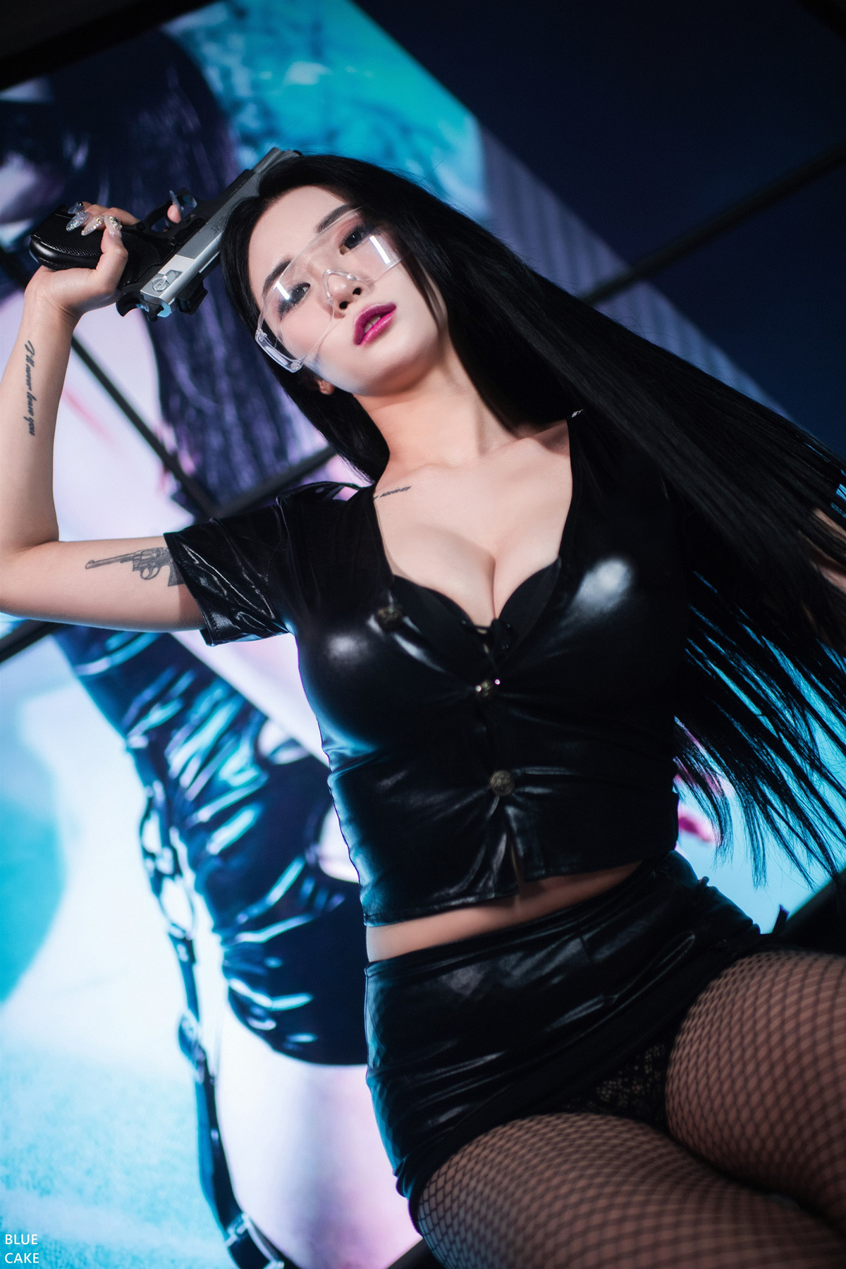 Jeong Bomi 정보미, BLUECAKE ‘Siren’ Set.01の写真 8
