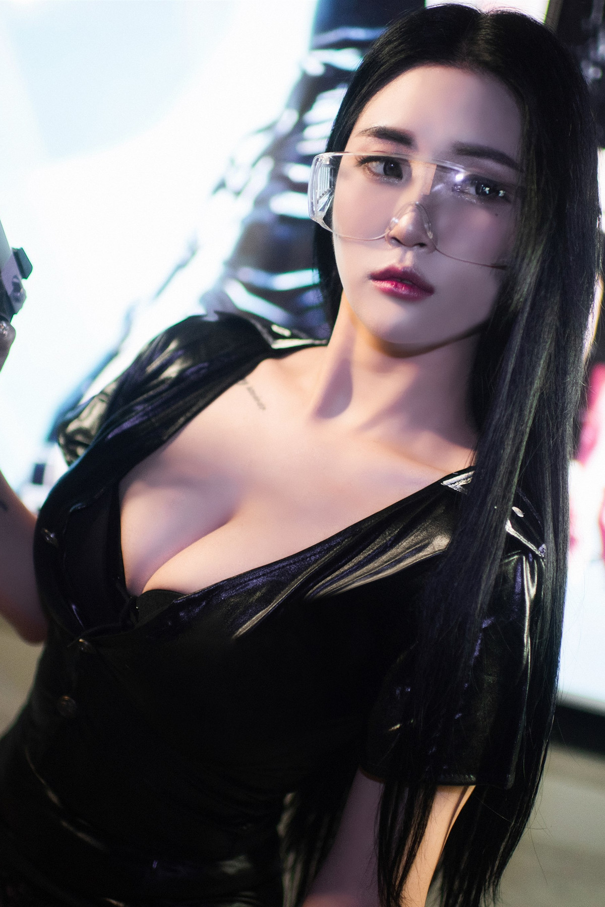 Jeong Bomi 정보미, BLUECAKE ‘Siren’ Set.01の写真 13