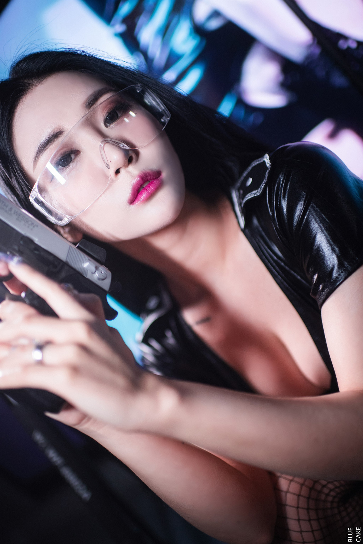 Jeong Bomi 정보미, BLUECAKE ‘Siren’ Set.01の写真 15