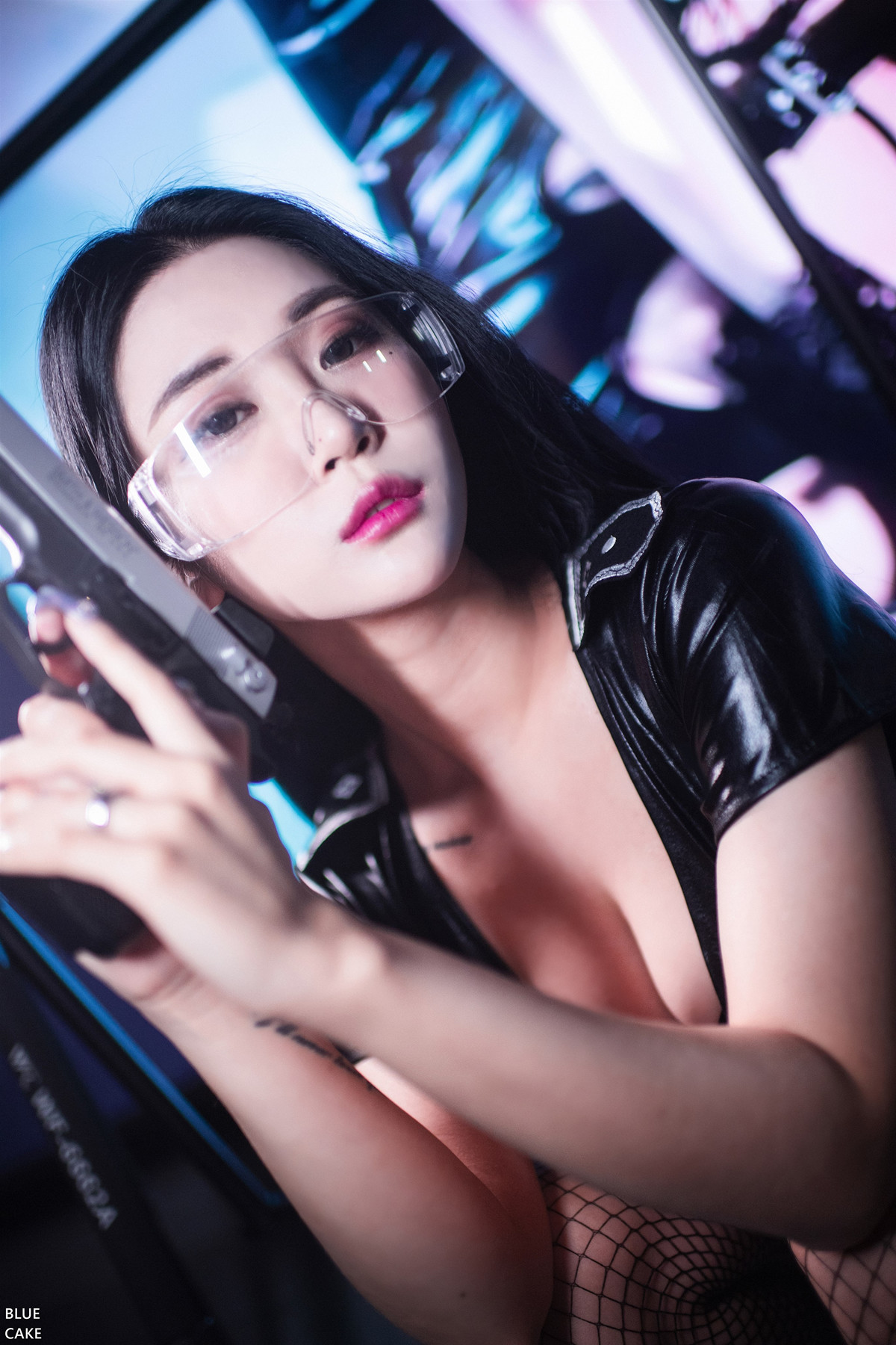 Jeong Bomi 정보미, BLUECAKE ‘Siren’ Set.01の写真 16
