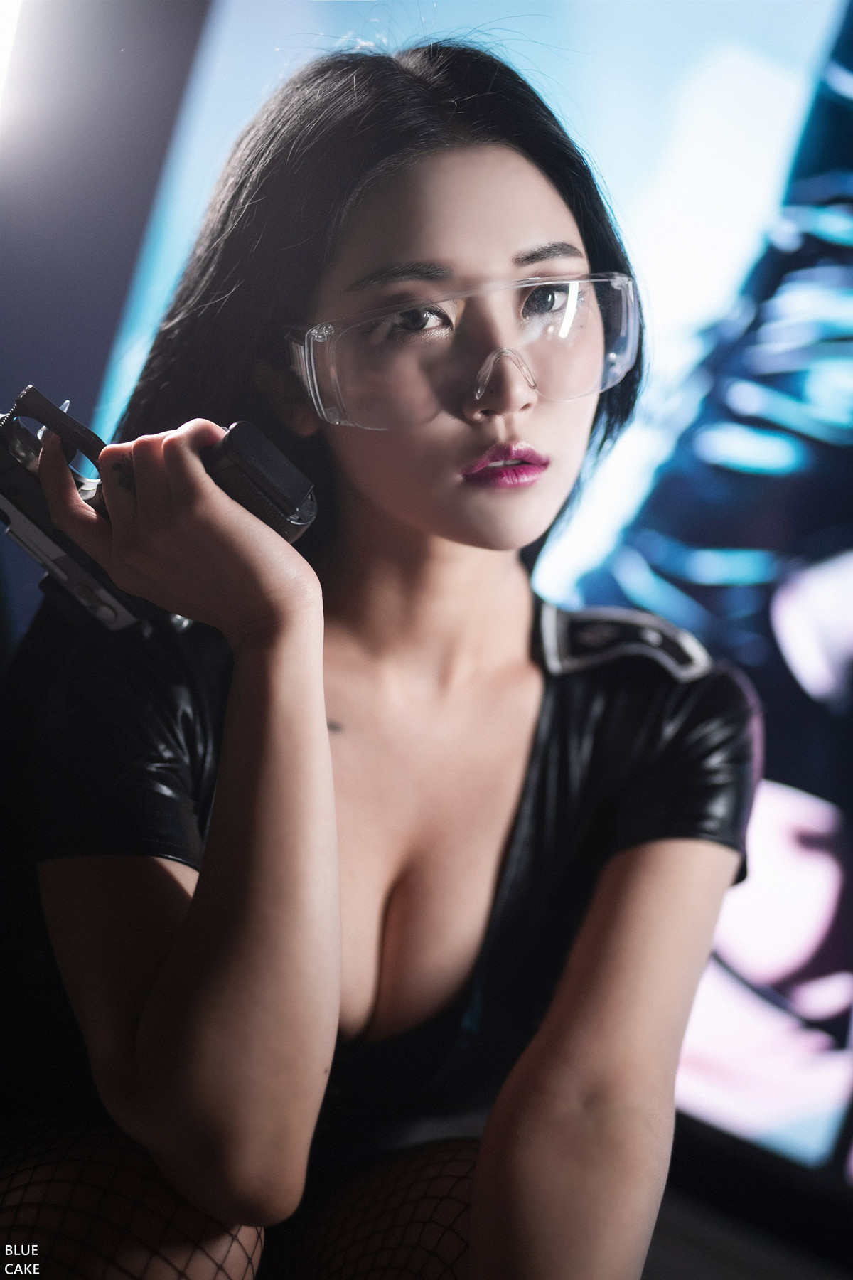 Jeong Bomi 정보미, BLUECAKE ‘Siren’ Set.01の写真 19