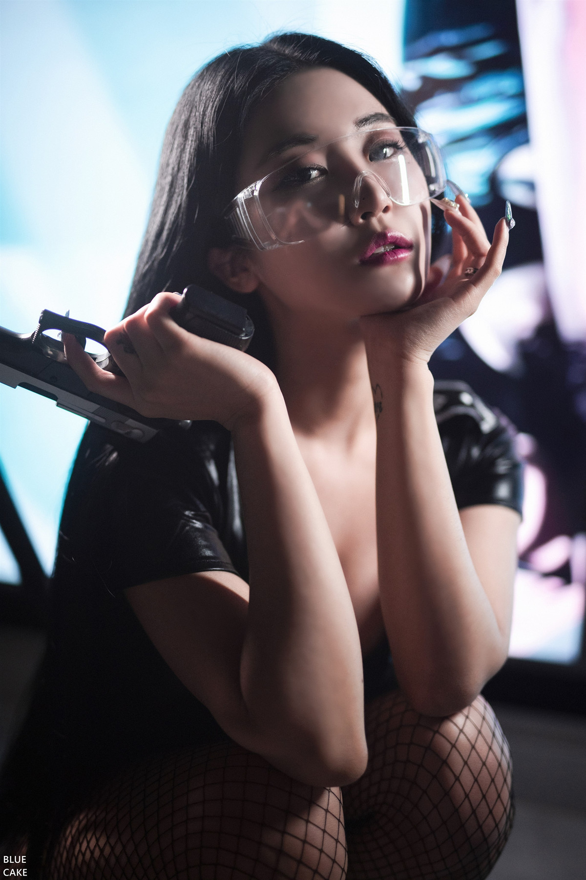 Jeong Bomi 정보미, BLUECAKE ‘Siren’ Set.01の写真 20