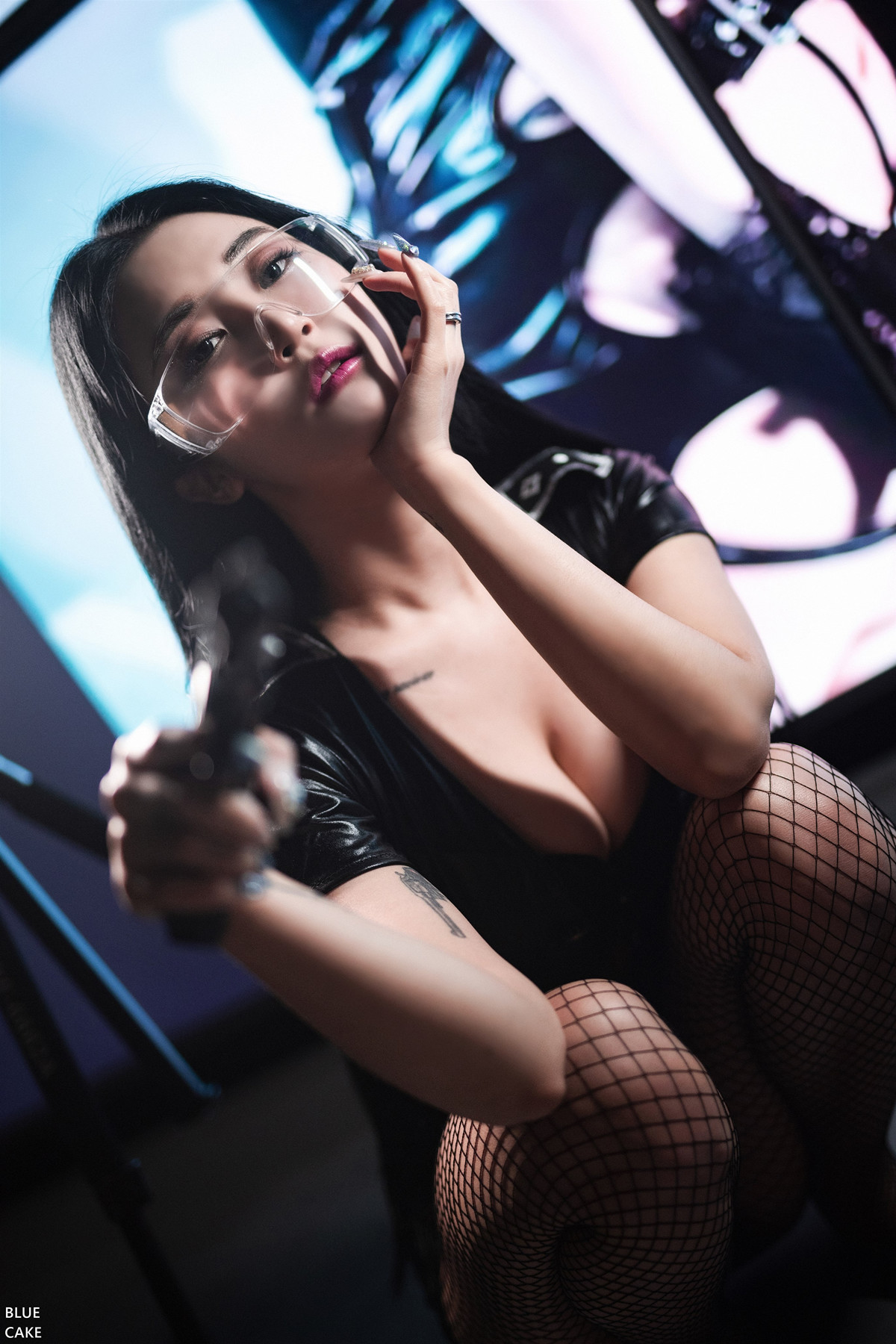Jeong Bomi 정보미, BLUECAKE ‘Siren’ Set.01の写真 21