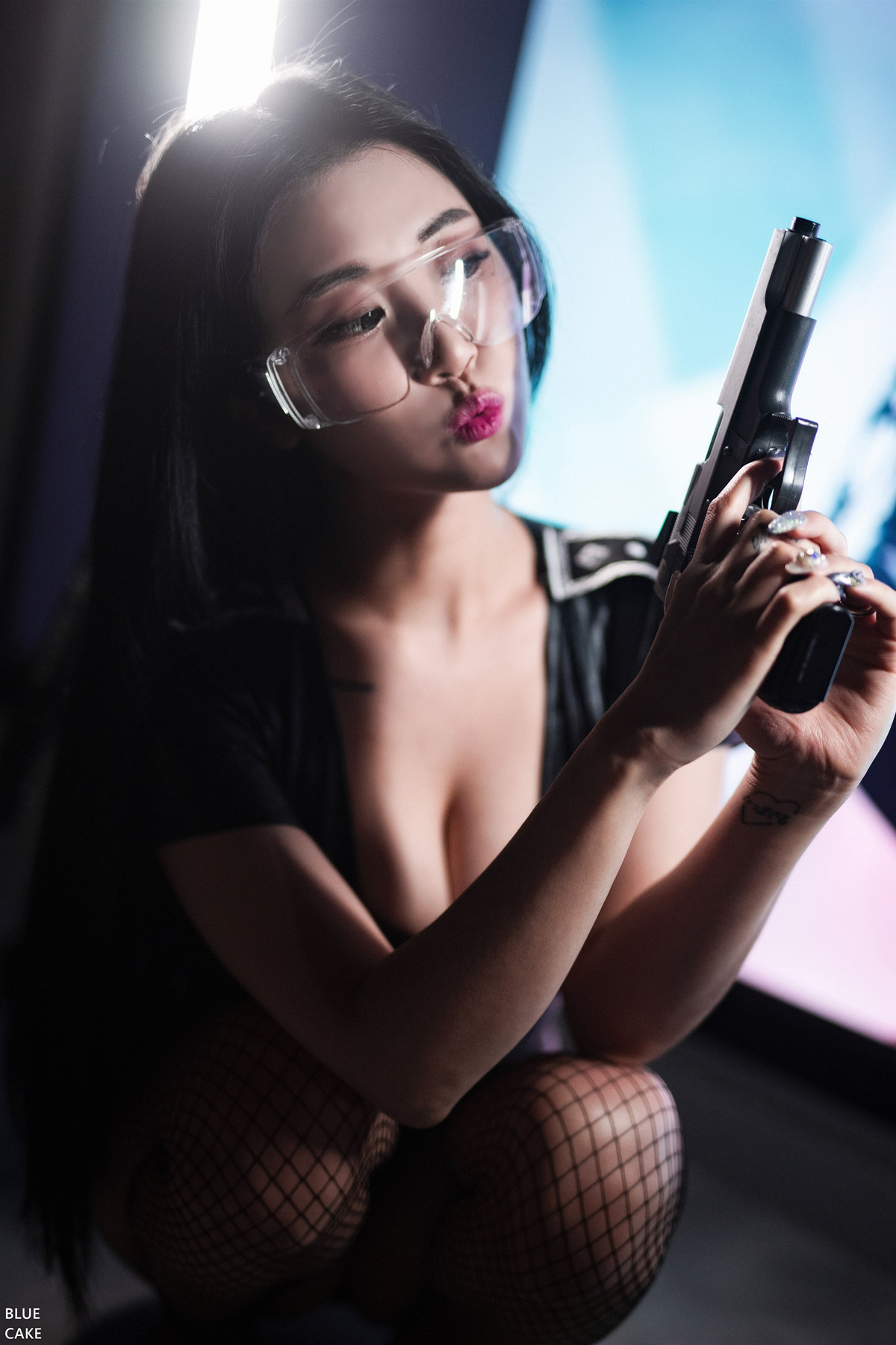 Jeong Bomi 정보미, BLUECAKE ‘Siren’ Set.01の写真 22
