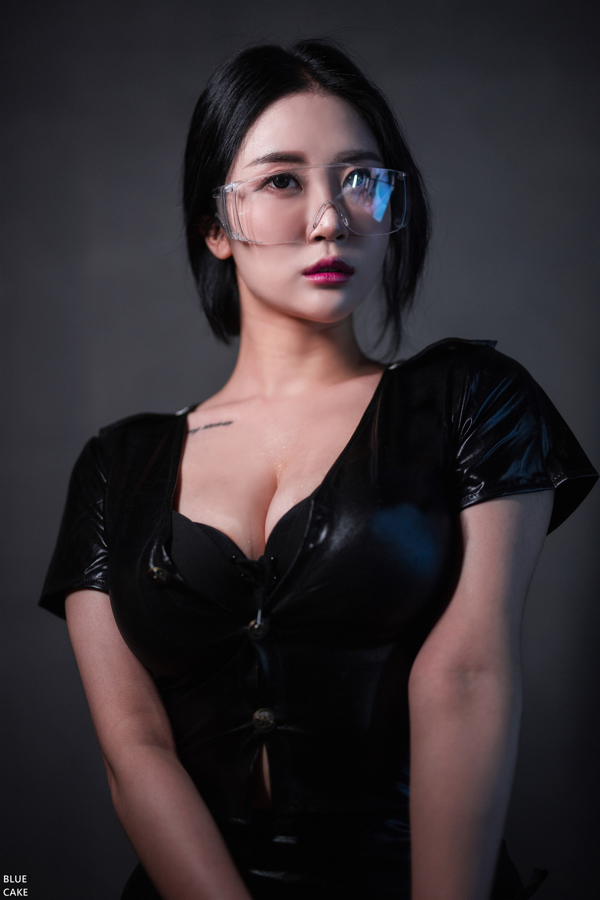 Jeong Bomi 정보미, BLUECAKE ‘Siren’ Set.01の写真 32