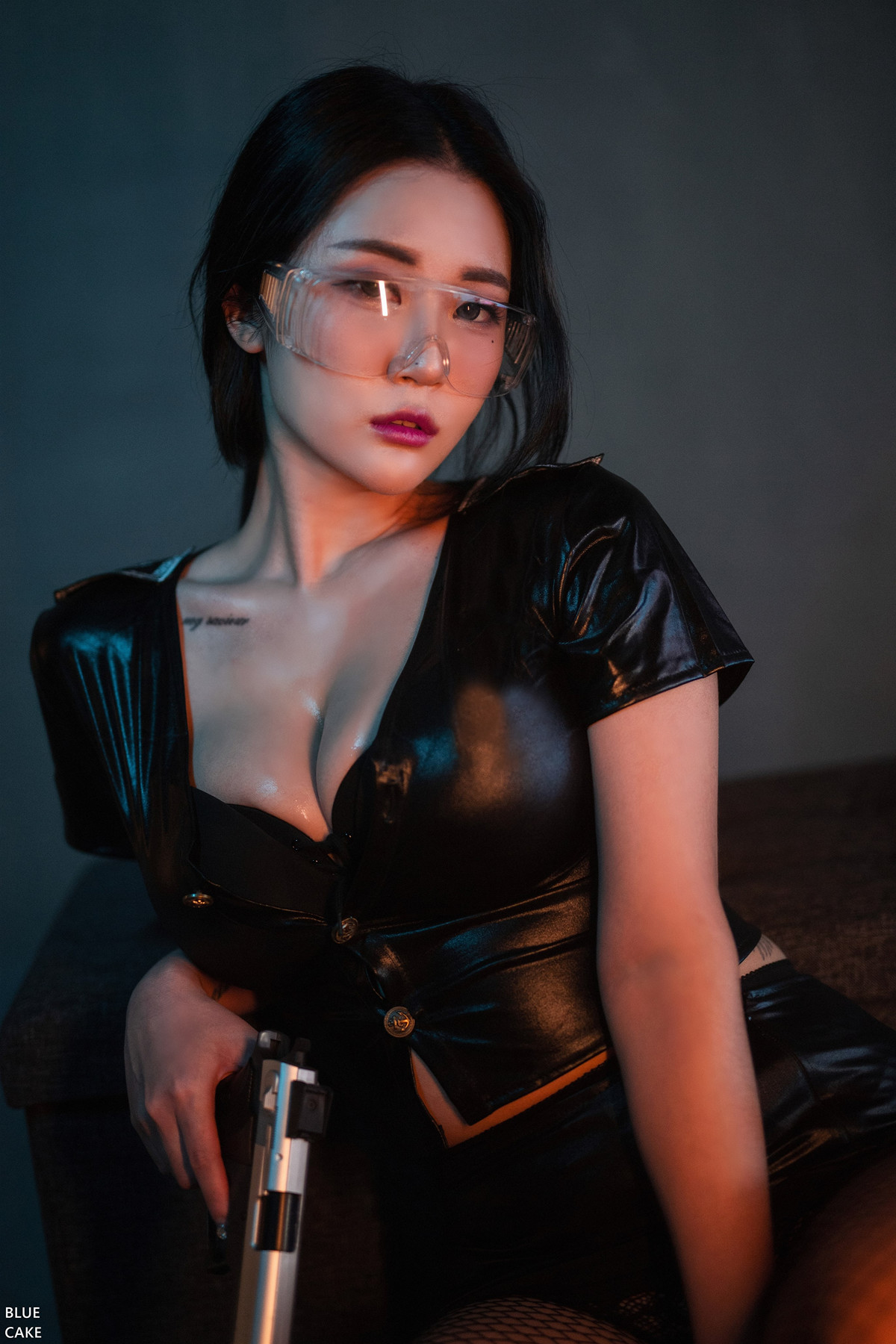 Jeong Bomi 정보미, BLUECAKE ‘Siren’ Set.01の写真 33