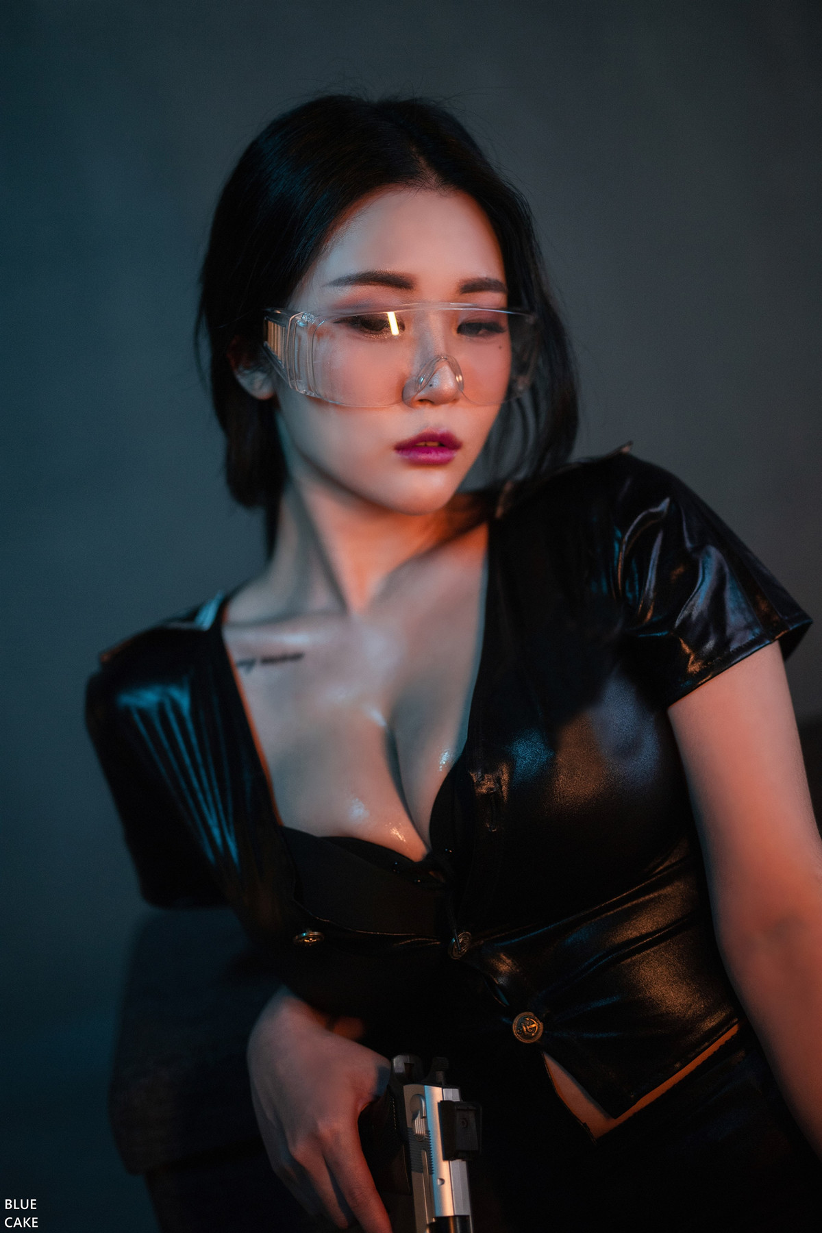 Jeong Bomi 정보미, BLUECAKE ‘Siren’ Set.01の写真 34