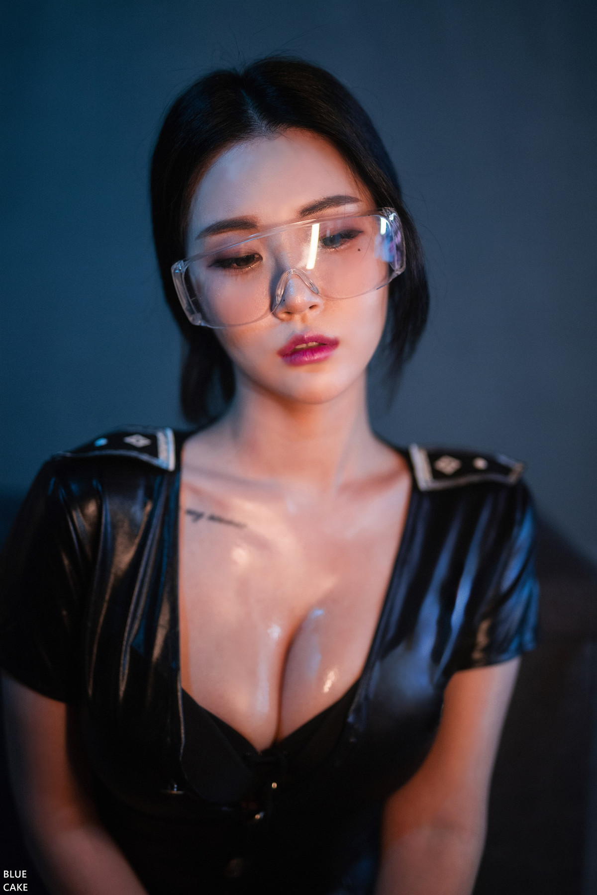 Jeong Bomi 정보미, BLUECAKE ‘Siren’ Set.01の写真 35