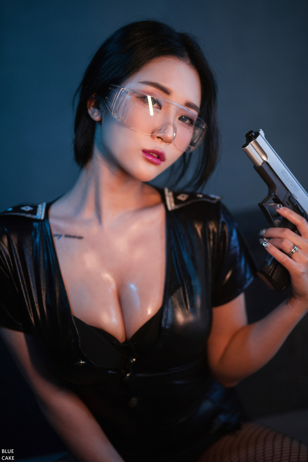 Jeong Bomi 정보미, BLUECAKE ‘Siren’ Set.01の写真 36
