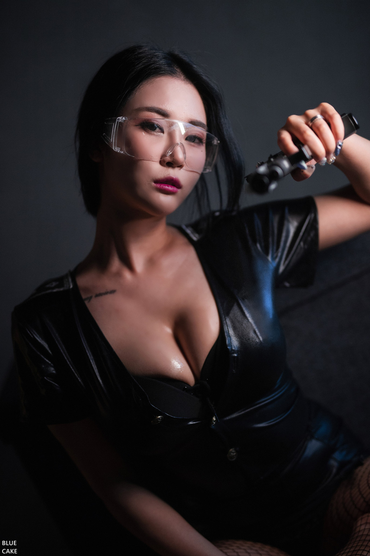 Jeong Bomi 정보미, BLUECAKE ‘Siren’ Set.01の写真 38