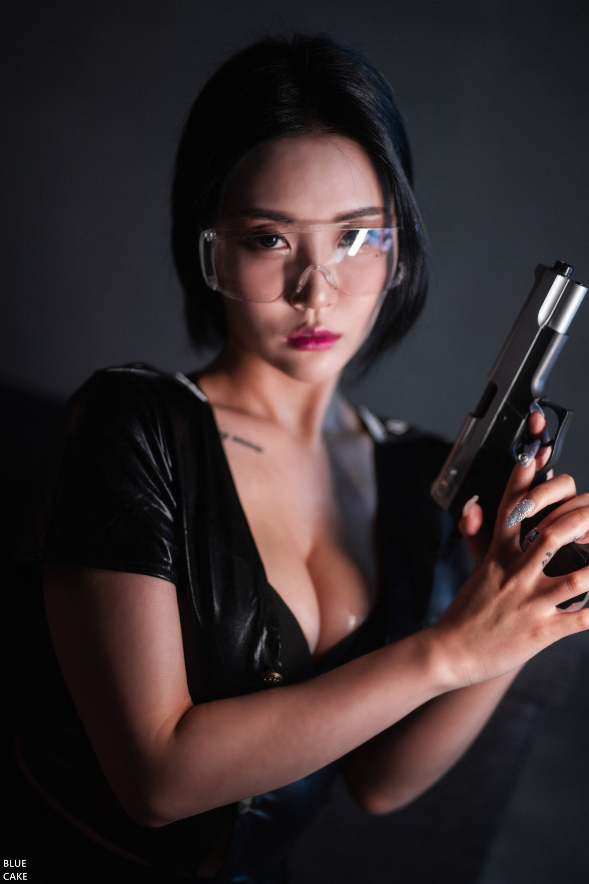 Jeong Bomi 정보미, BLUECAKE ‘Siren’ Set.01の写真 39