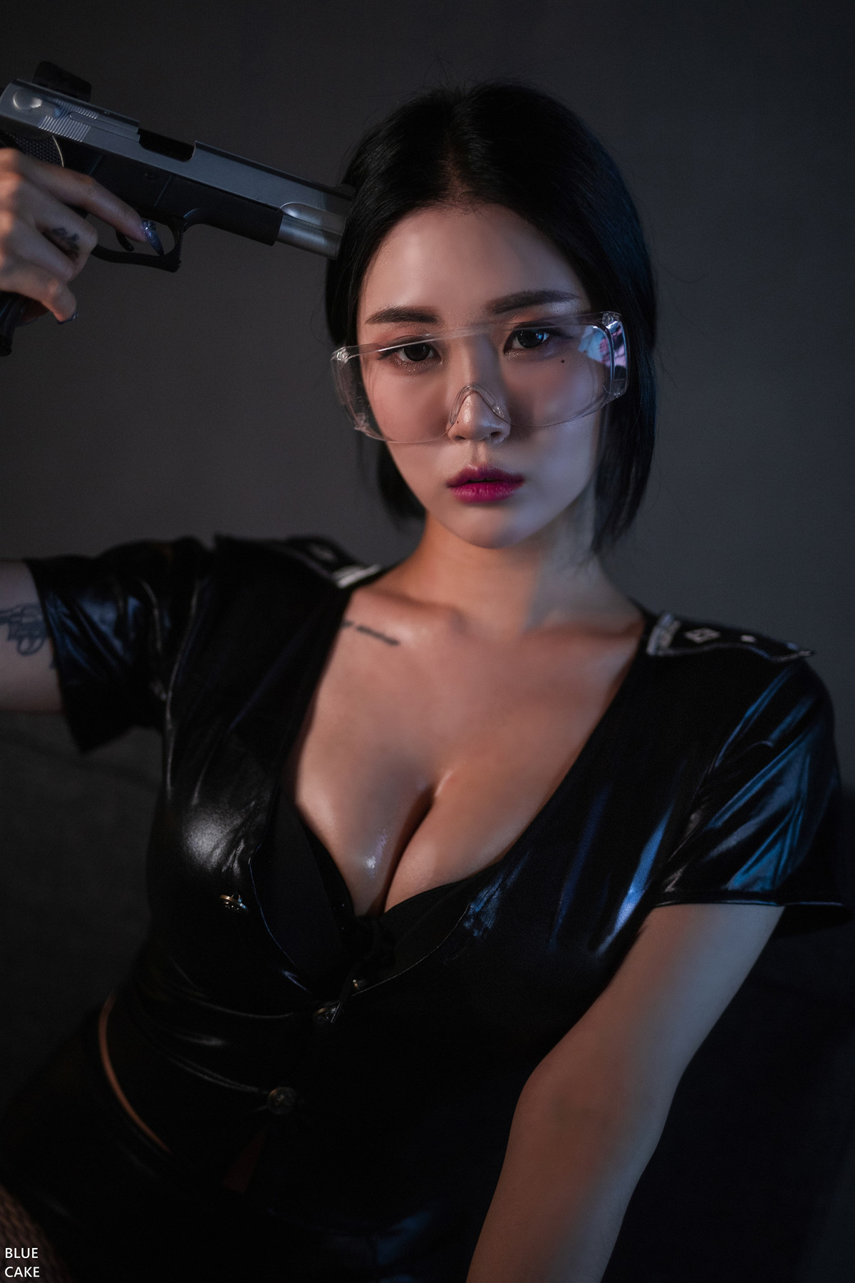 Jeong Bomi 정보미, BLUECAKE ‘Siren’ Set.01の写真 40