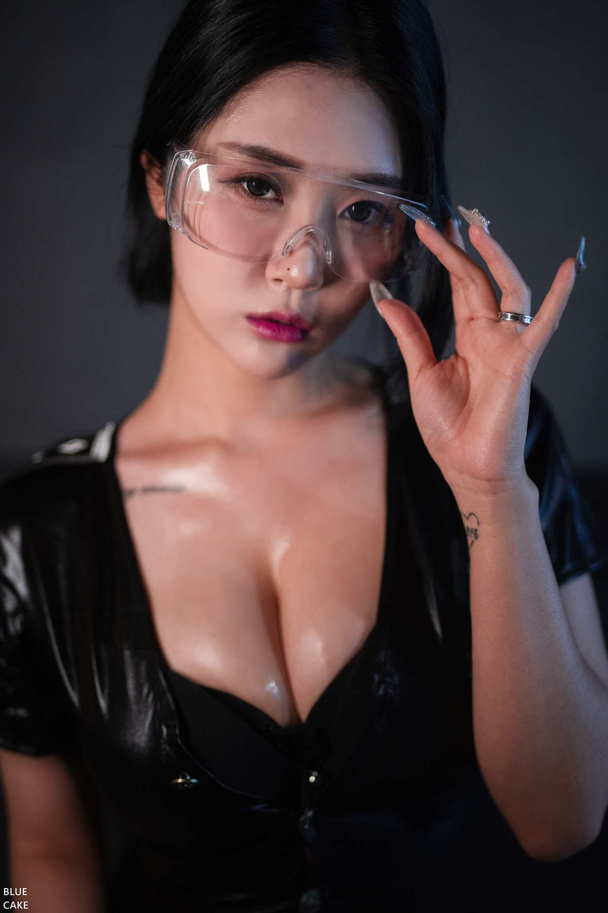 Jeong Bomi 정보미, BLUECAKE ‘Siren’ Set.01の写真 41