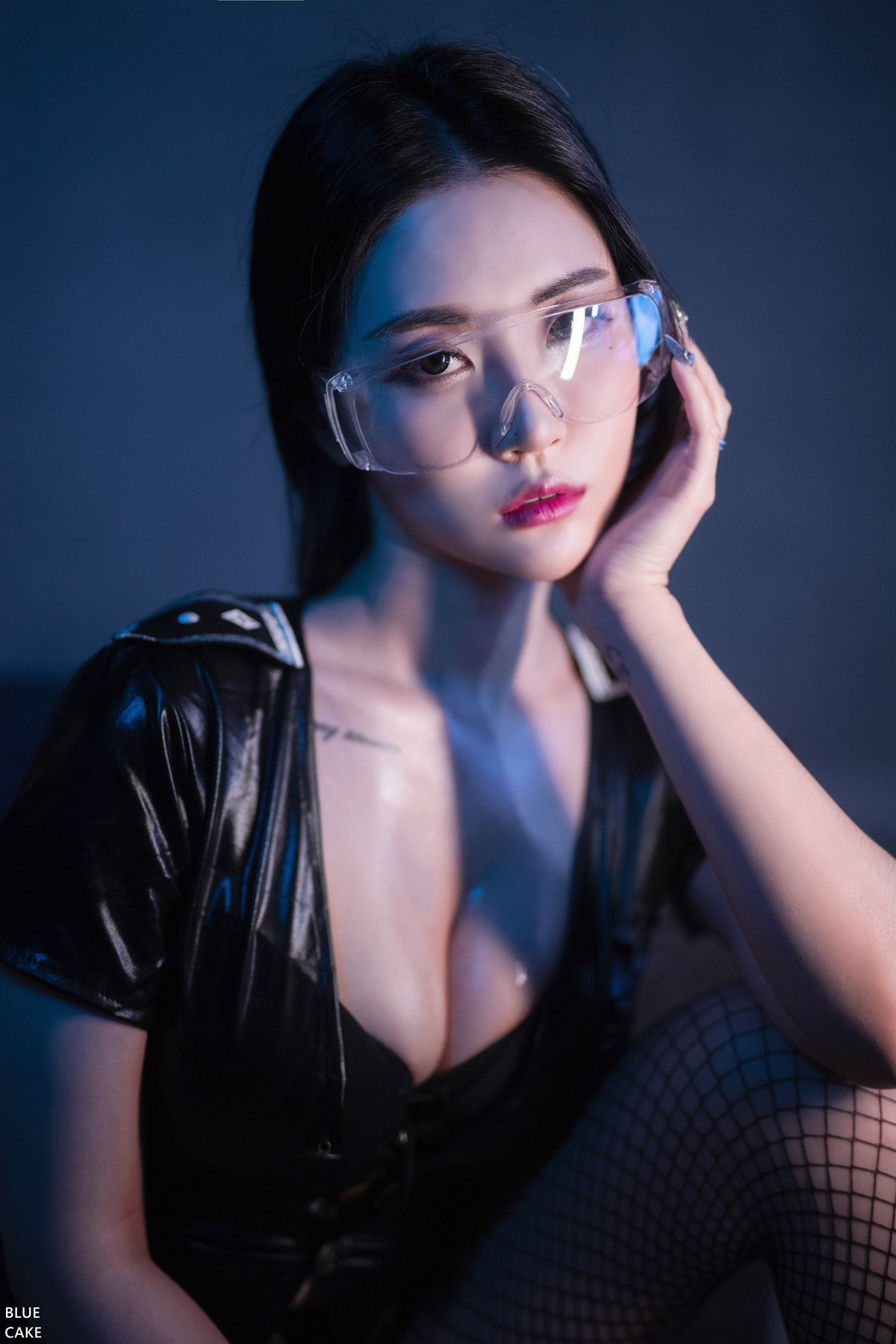 Jeong Bomi 정보미, BLUECAKE ‘Siren’ Set.01の写真 42