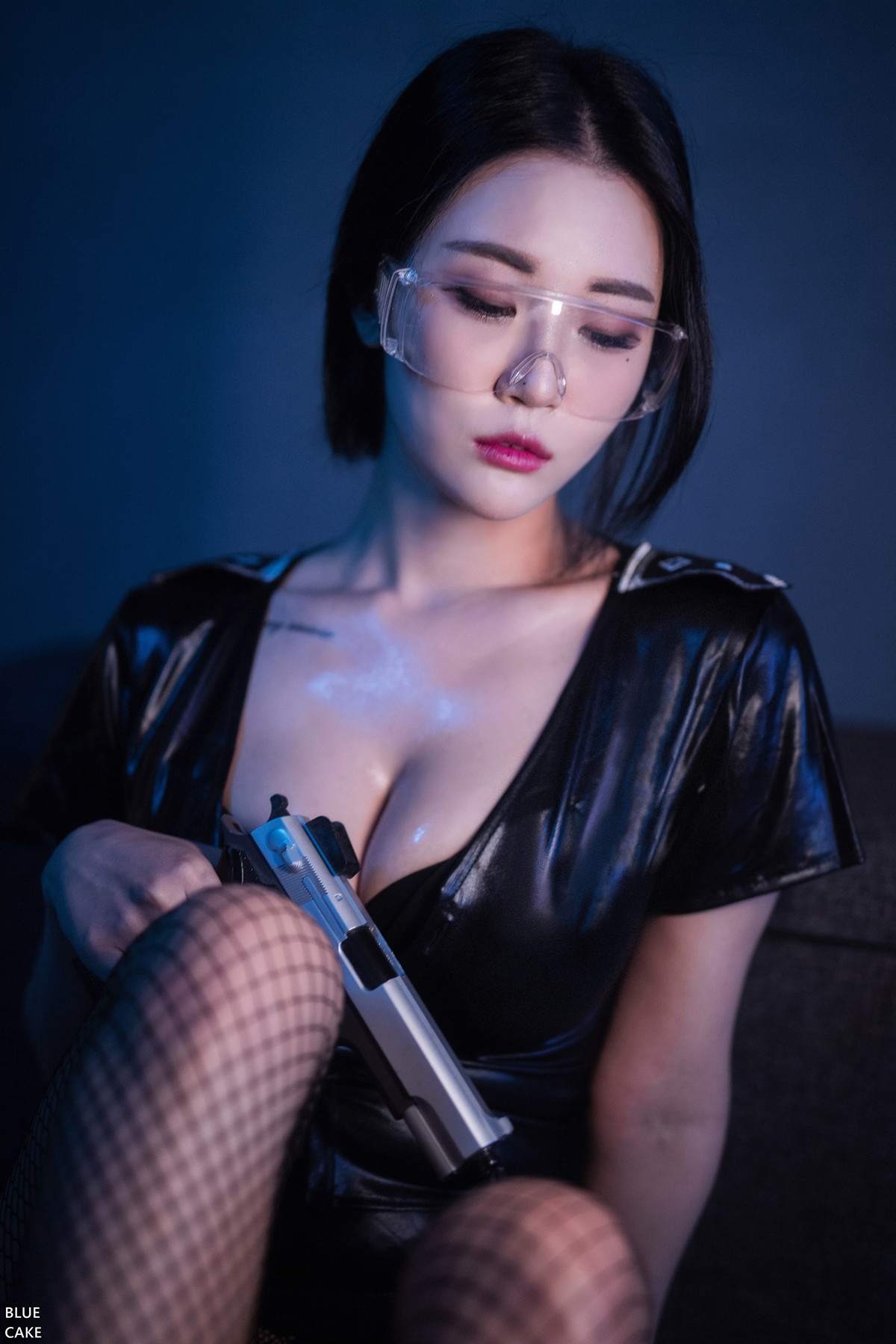 Jeong Bomi 정보미, BLUECAKE ‘Siren’ Set.01の写真 43