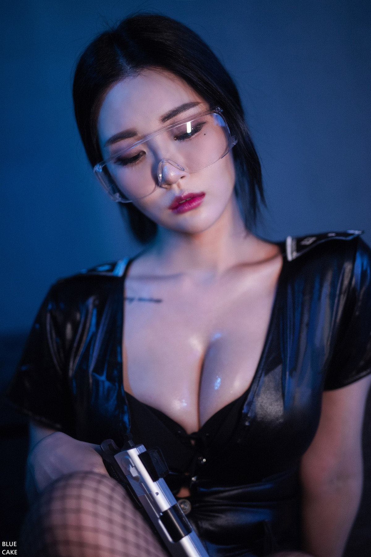 Jeong Bomi 정보미, BLUECAKE ‘Siren’ Set.01の写真 44