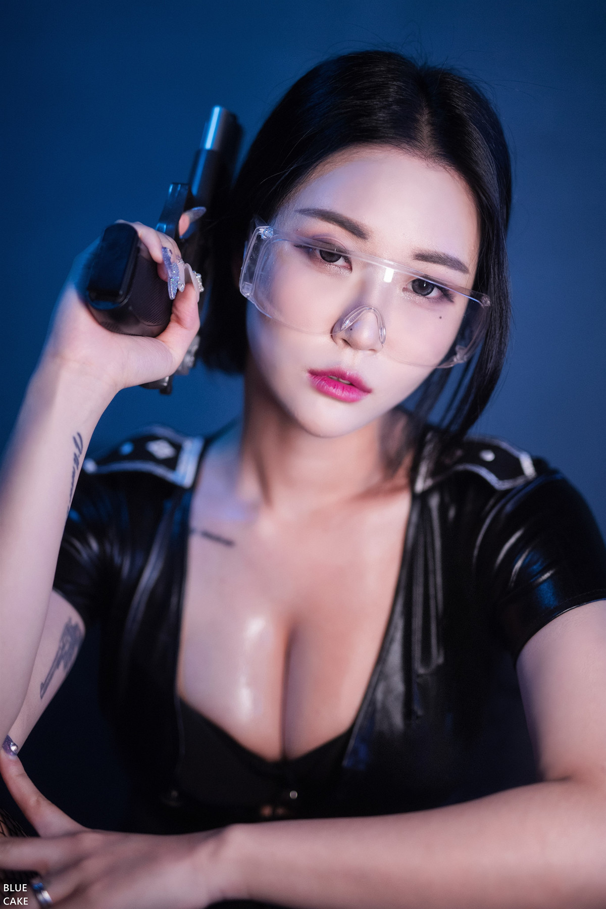 Jeong Bomi 정보미, BLUECAKE ‘Siren’ Set.01の写真 45