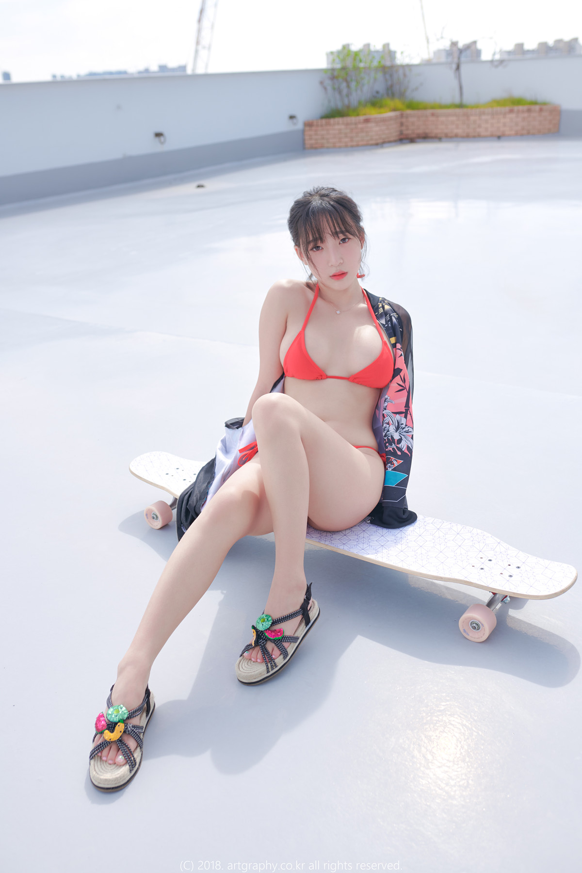 Kang Inkyung 강인경, ArtGravia Vol.038 Photobook Set.02の写真 11