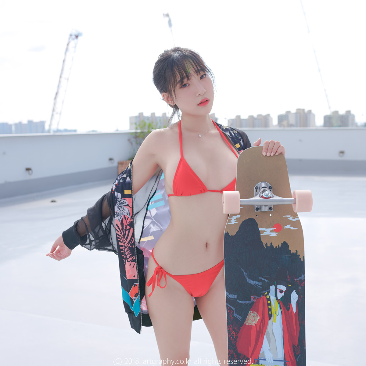Kang Inkyung 강인경, ArtGravia Vol.038 Photobook Set.02の写真 12