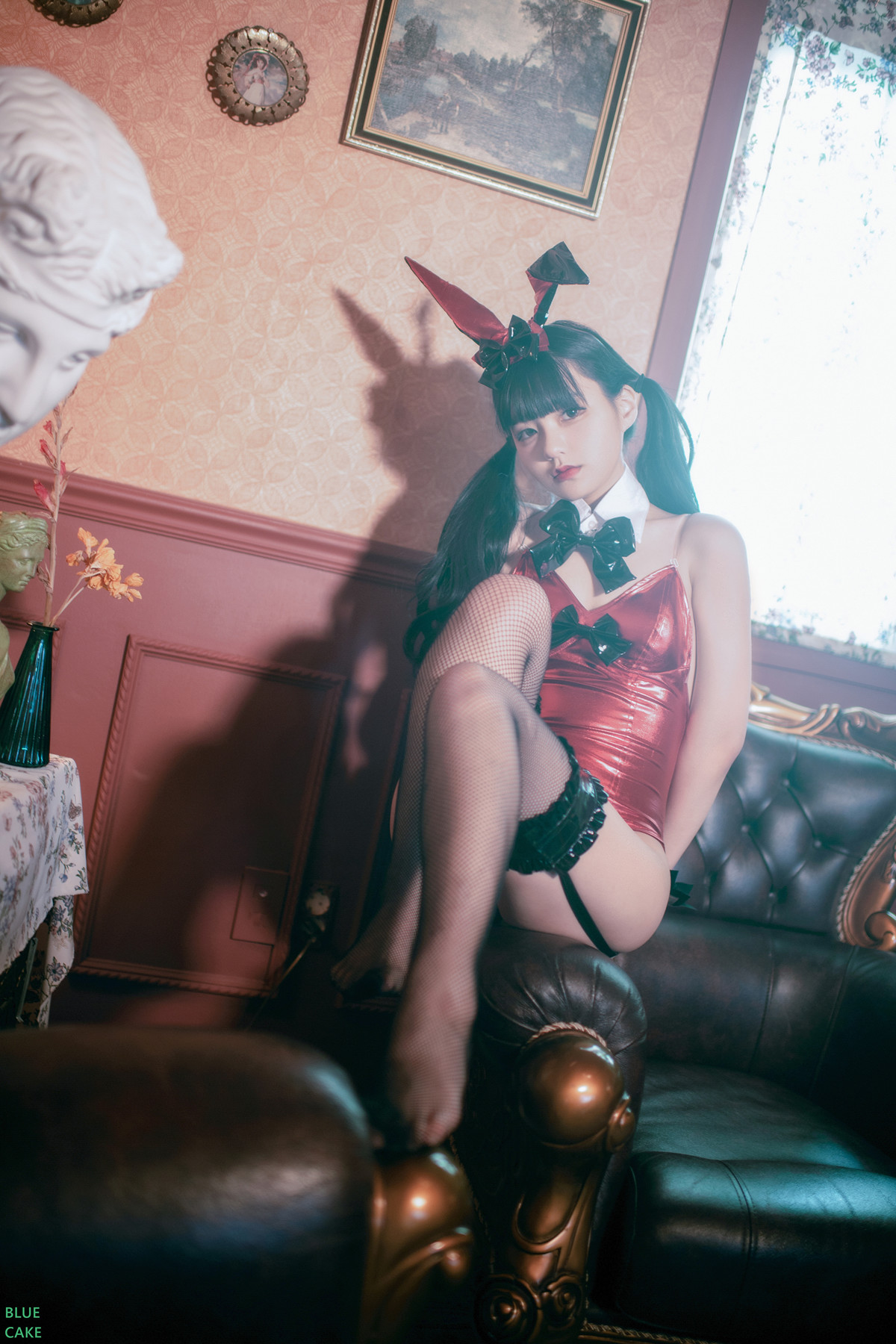 Jeong Jenny 정제니, BLUECAKE ‘Kurumi Bunny’ Set.03の写真 4